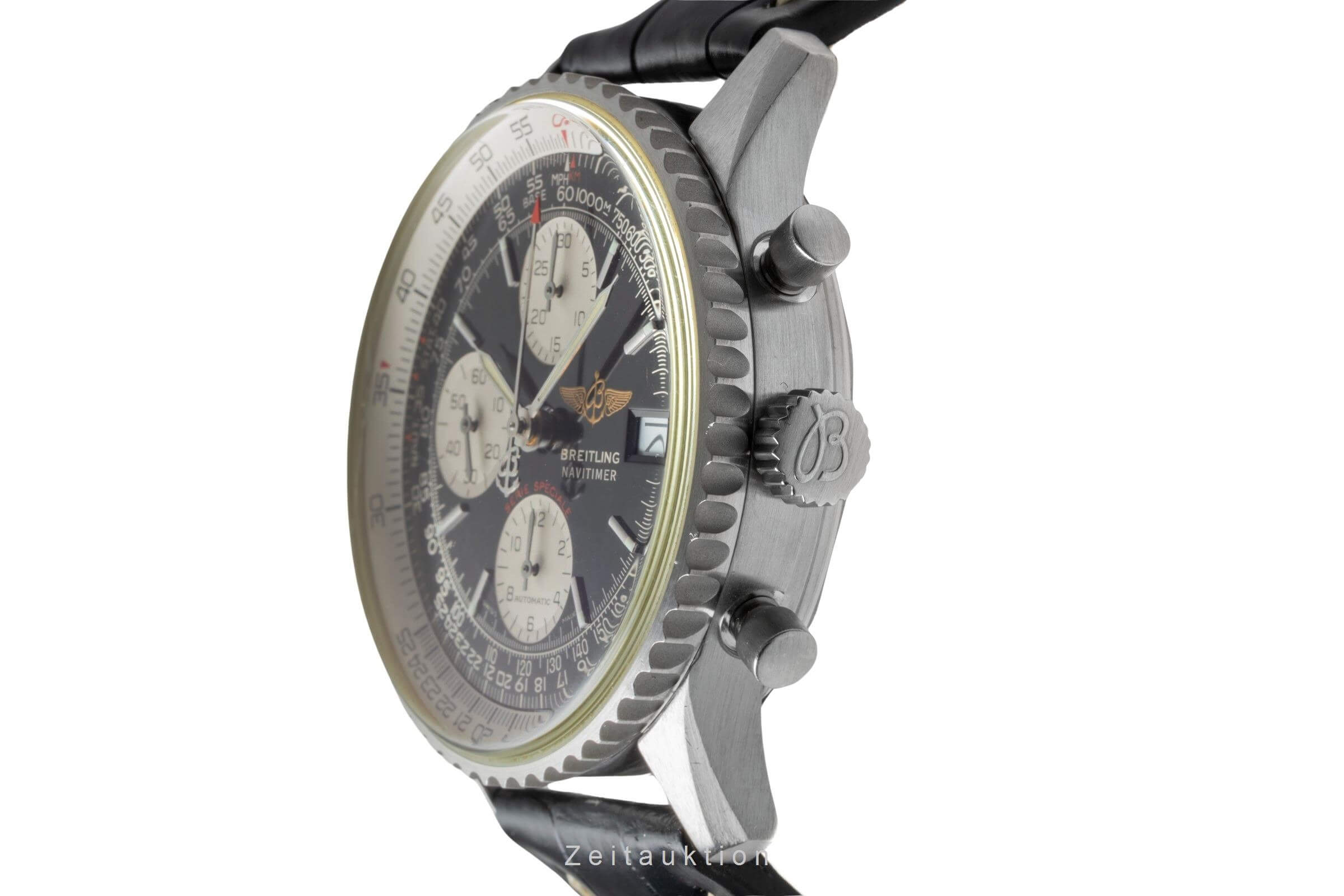 Breitling Navitimer Fighters Chronograph Automatik Ref. A13330 Edition Speciale [2502332]