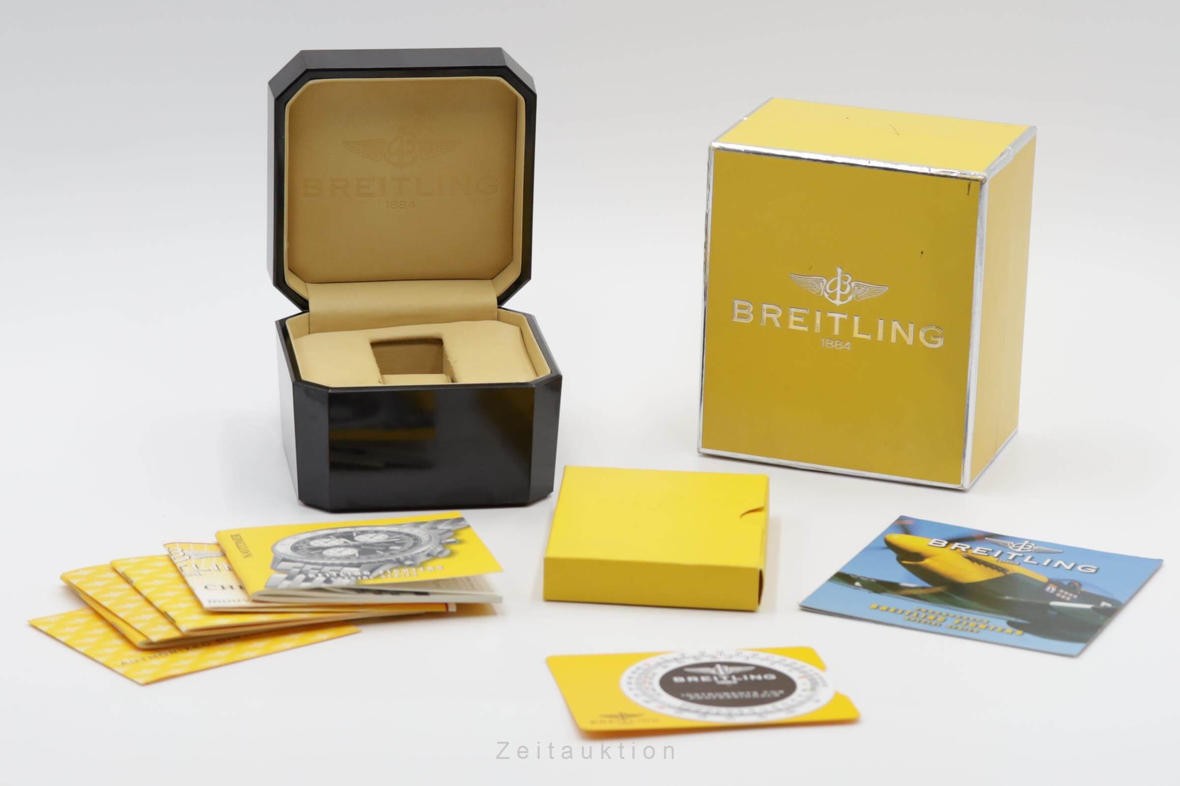 Breitling Navitimer Fighters Chronograph Automatik Ref. A13330 Edition Speciale [2502332]