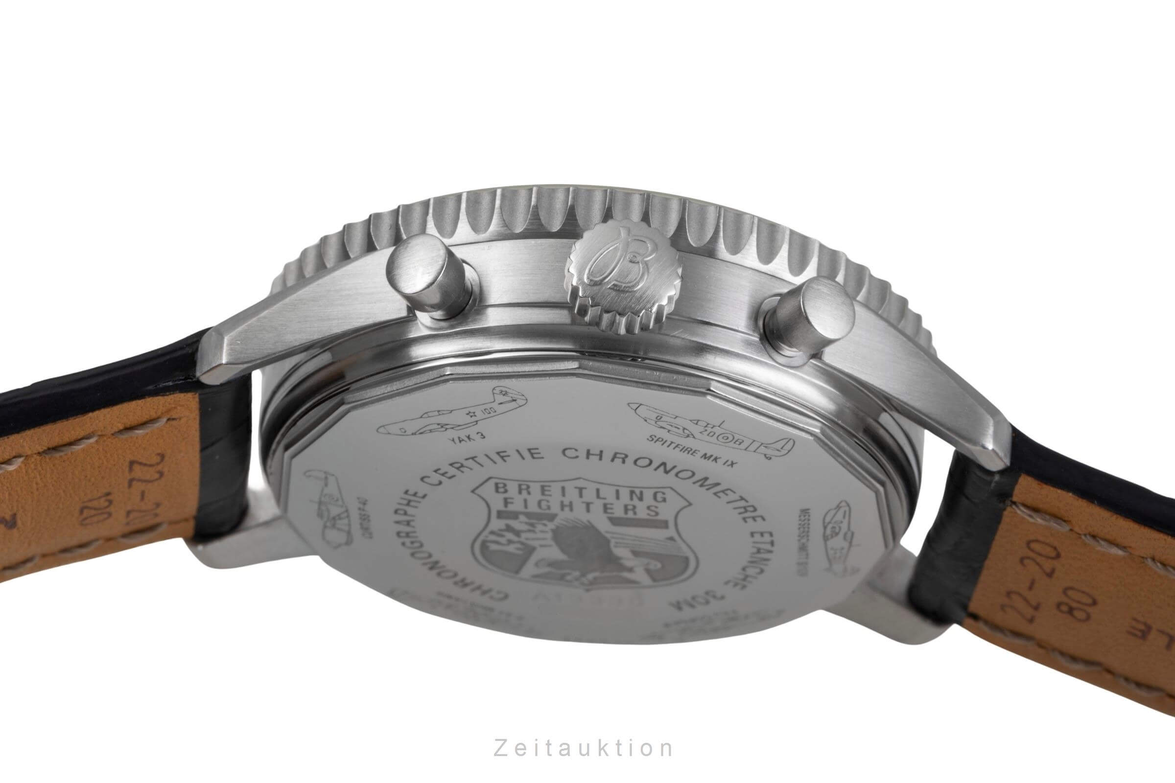 Breitling Navitimer Fighters Chronograph Automatik Ref. A13330 Edition Speciale [2502332]