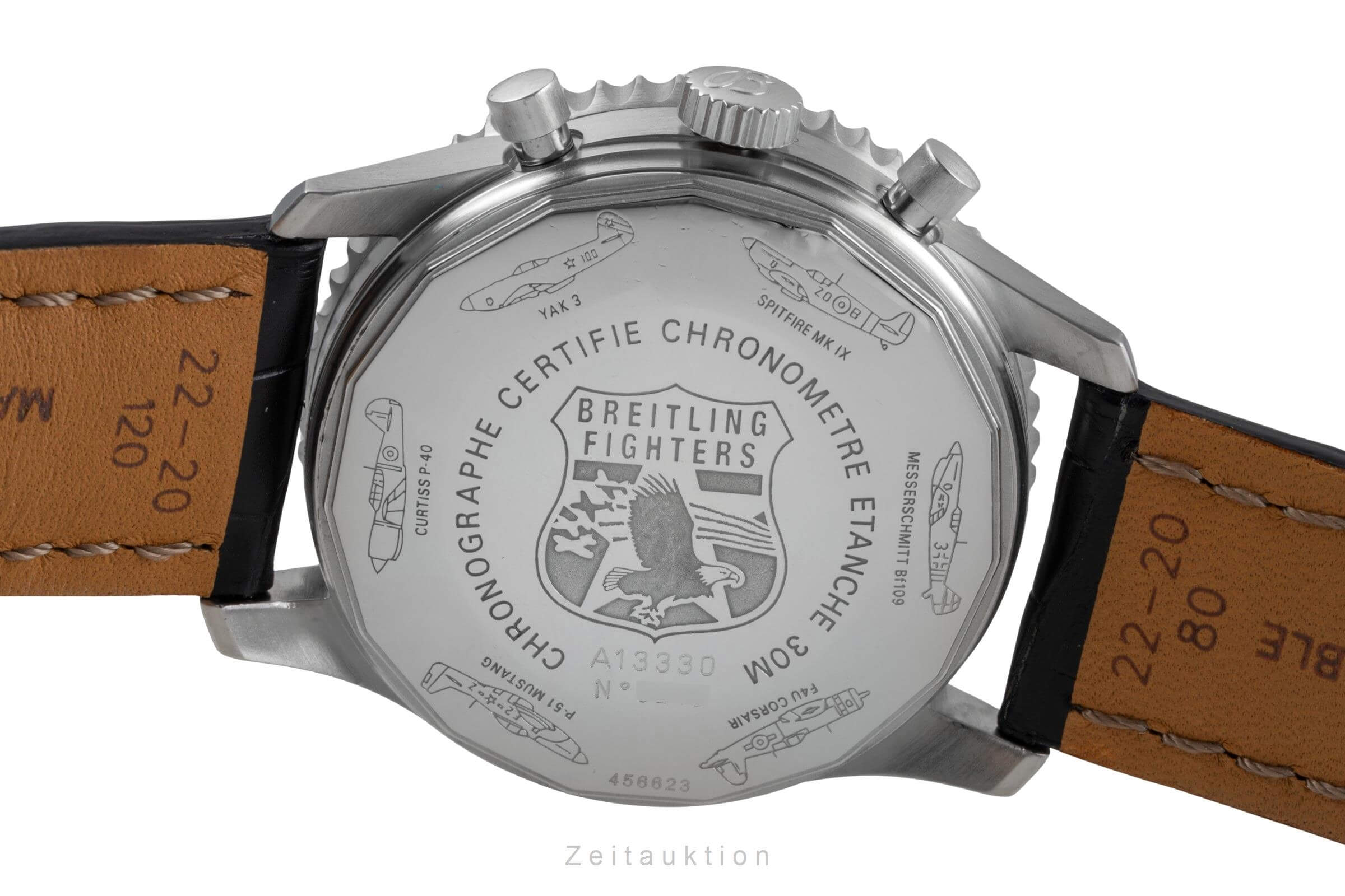 Breitling Navitimer Fighters Chronograph Automatik Ref. A13330 Edition Speciale [2502332]