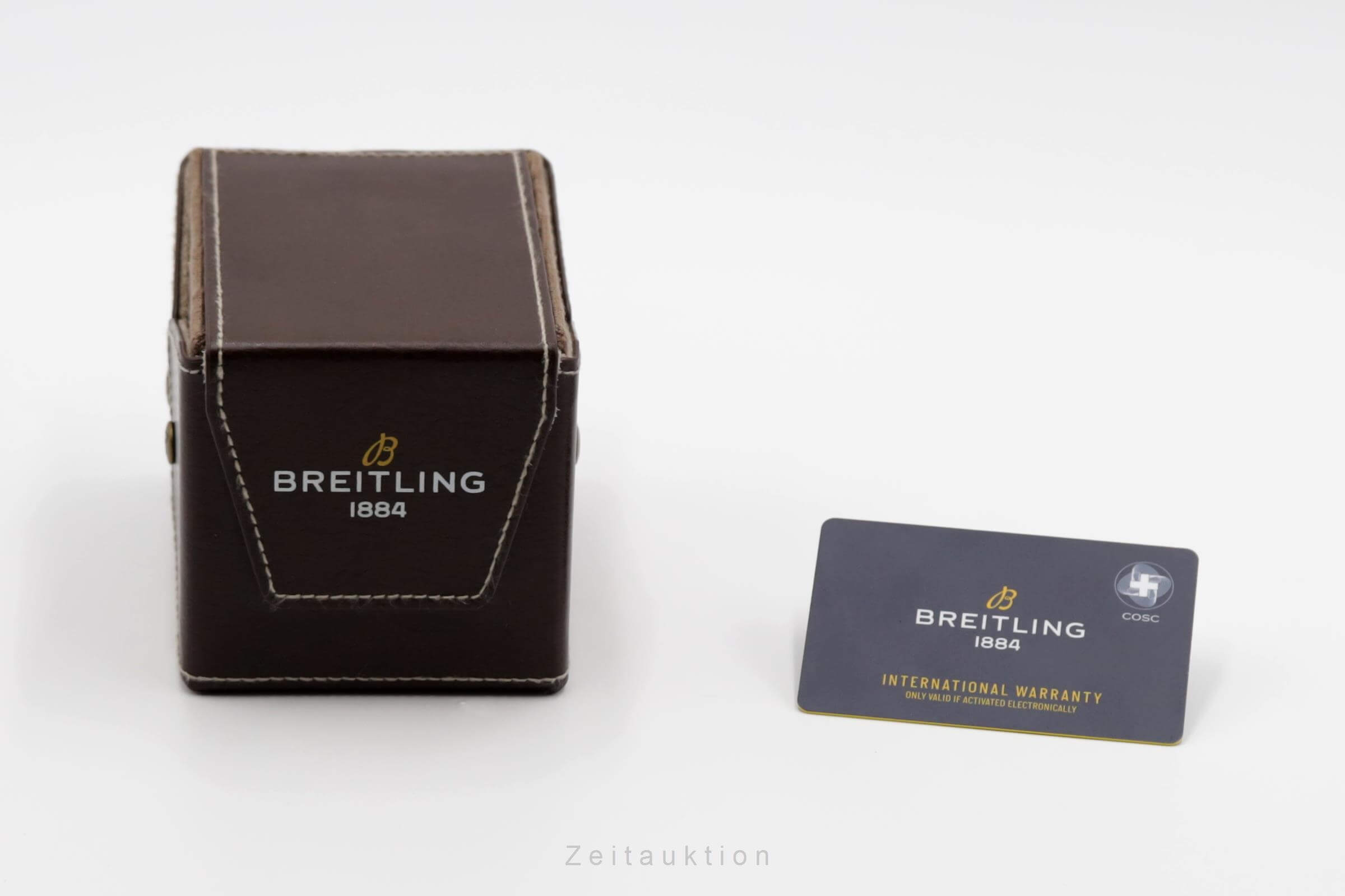 Breitling Chronomat cronografo acciaio / oro automatismo orologio da uomo UB0136251B1U1 LP: 15200EUR  [2502336]