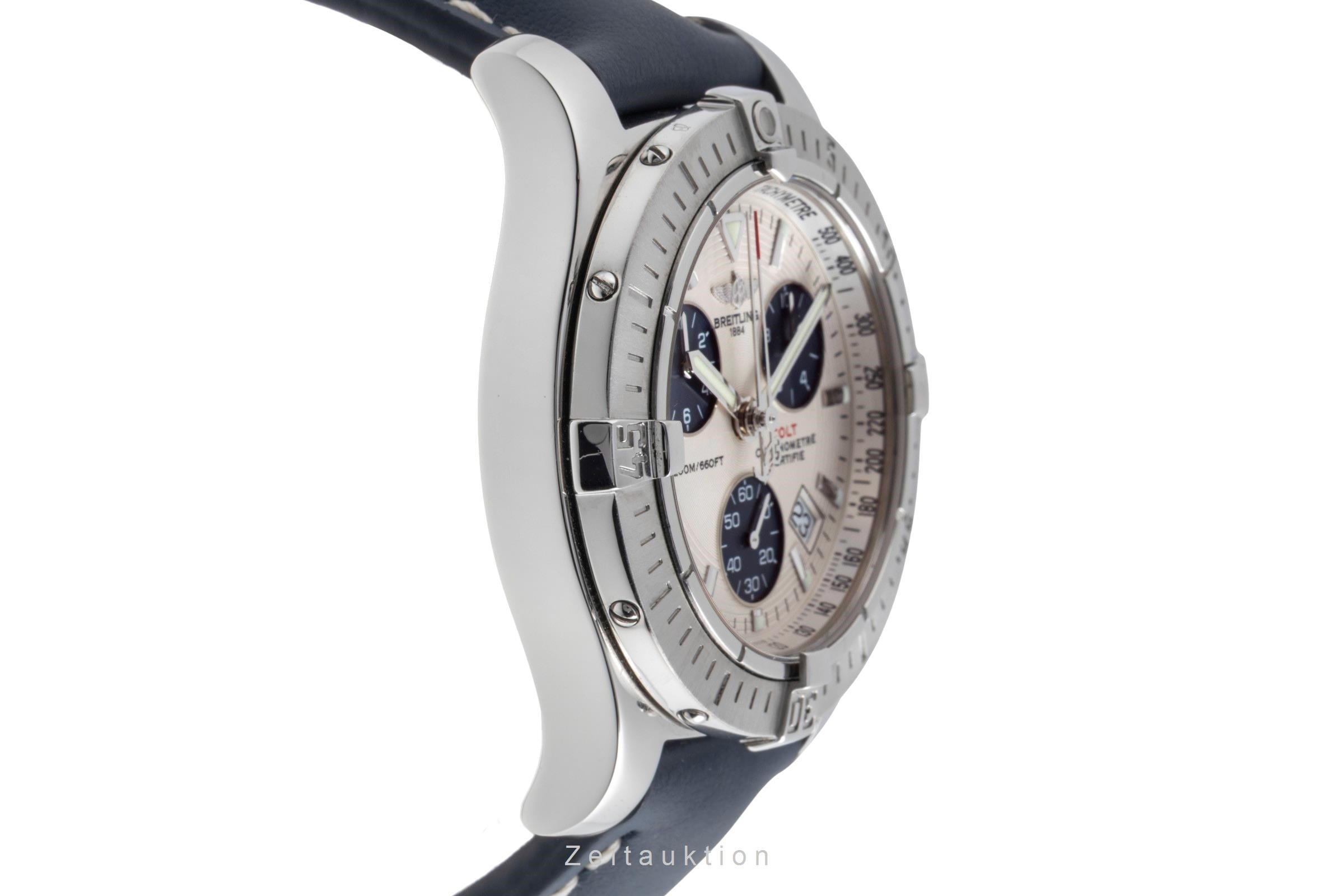 Breitling Colt Chronograph  chronograph steel quartz men's watch A73380  [2502347]