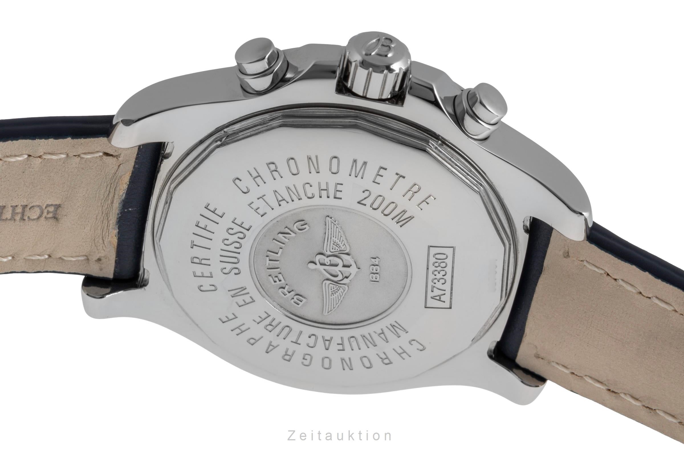 Breitling Colt Chronograph  chronograph steel quartz men's watch A73380  [2502347]