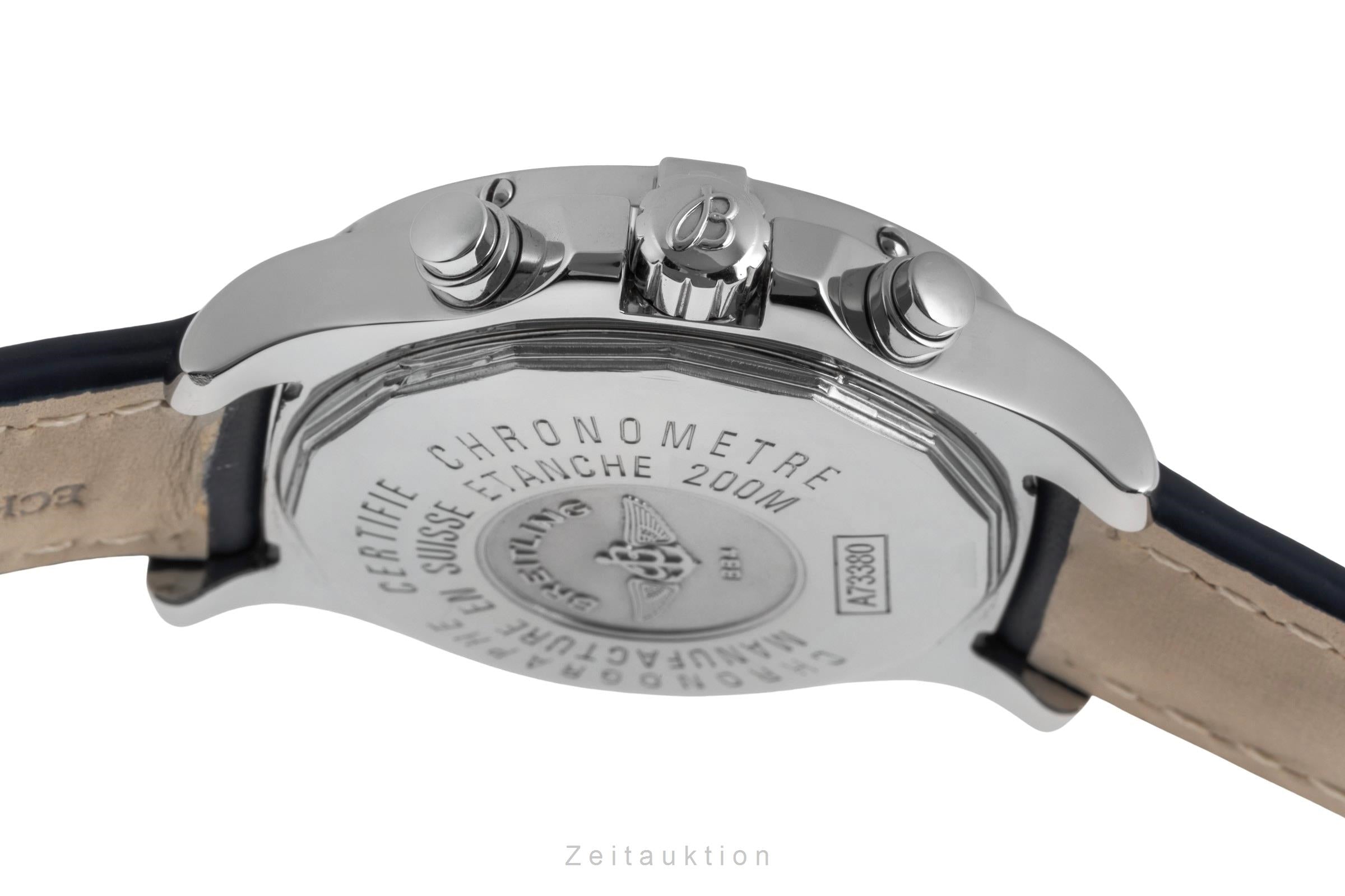 Breitling Colt Chronograph  chronograph steel quartz men's watch A73380  [2502347]