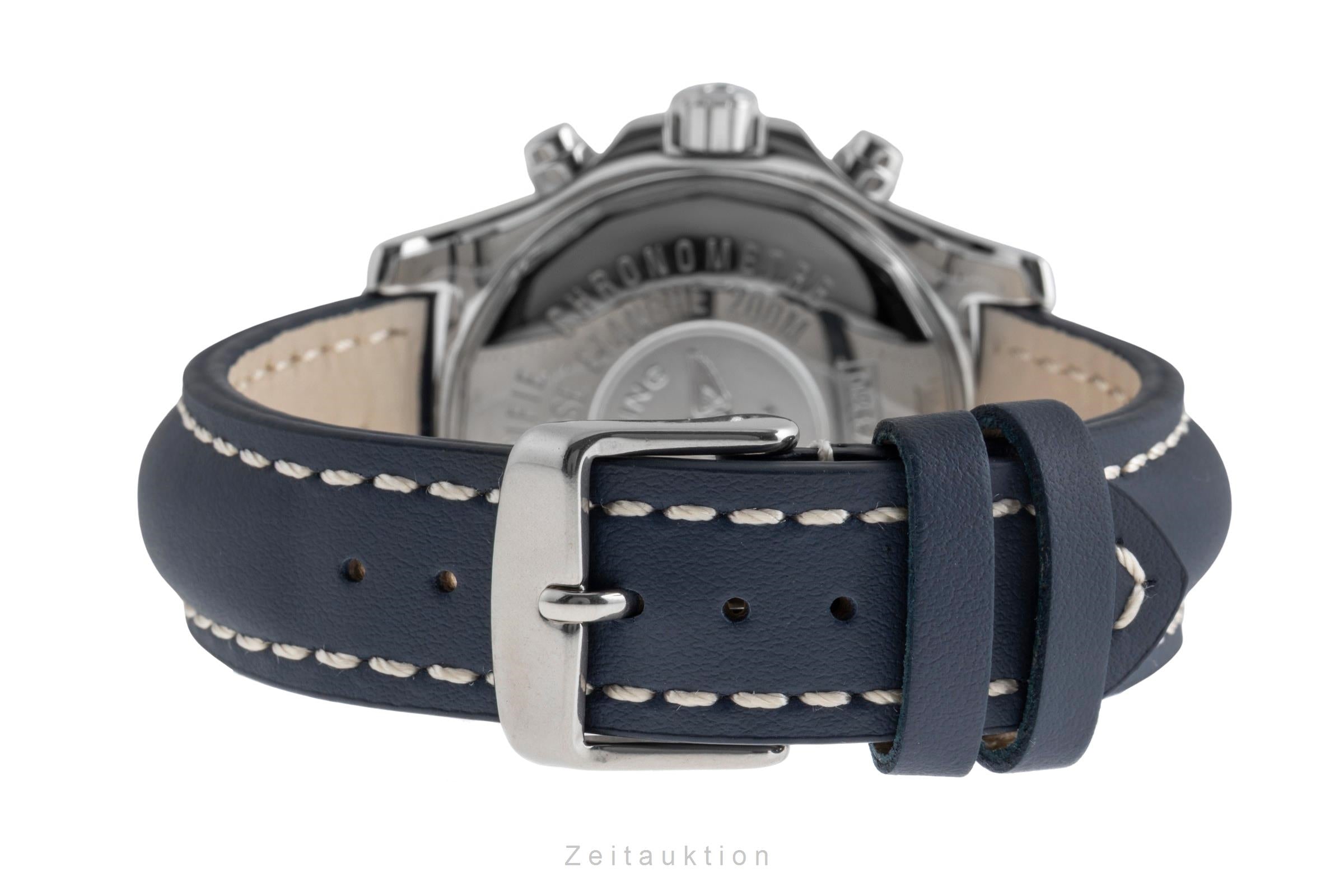 Breitling Colt Chronograph  chronograph steel quartz men's watch A73380  [2502347]