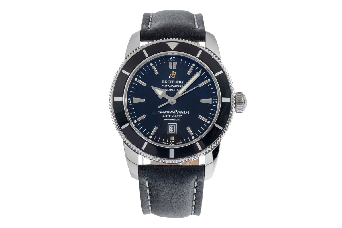 Breitling Superocean Heritage 46 steel automatic men's watch A17320  [2502348]