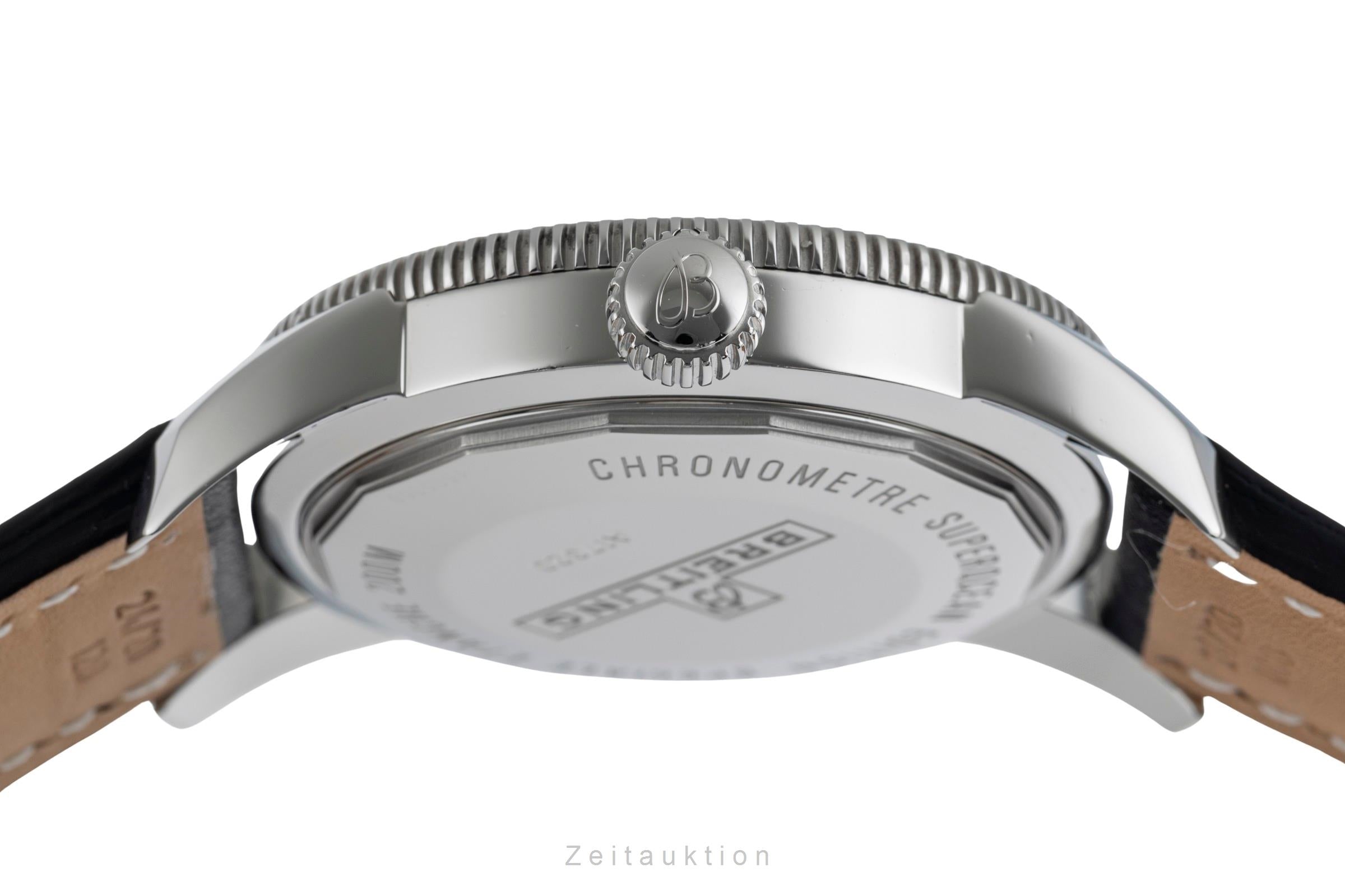 Breitling Superocean Heritage 46 acier automatique montre pour hommes A17320  [2502348]