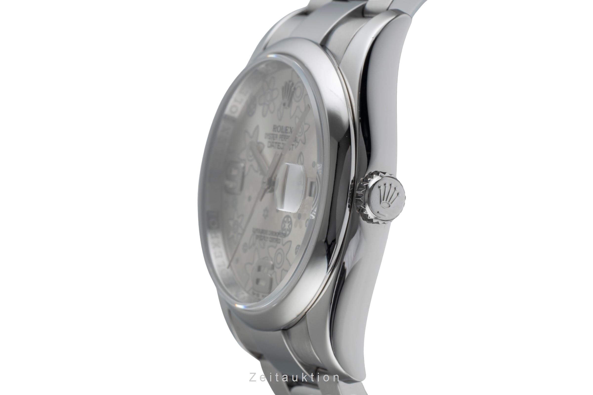 Rolex Datejust steel automatic men's watch 116200  [2502350]