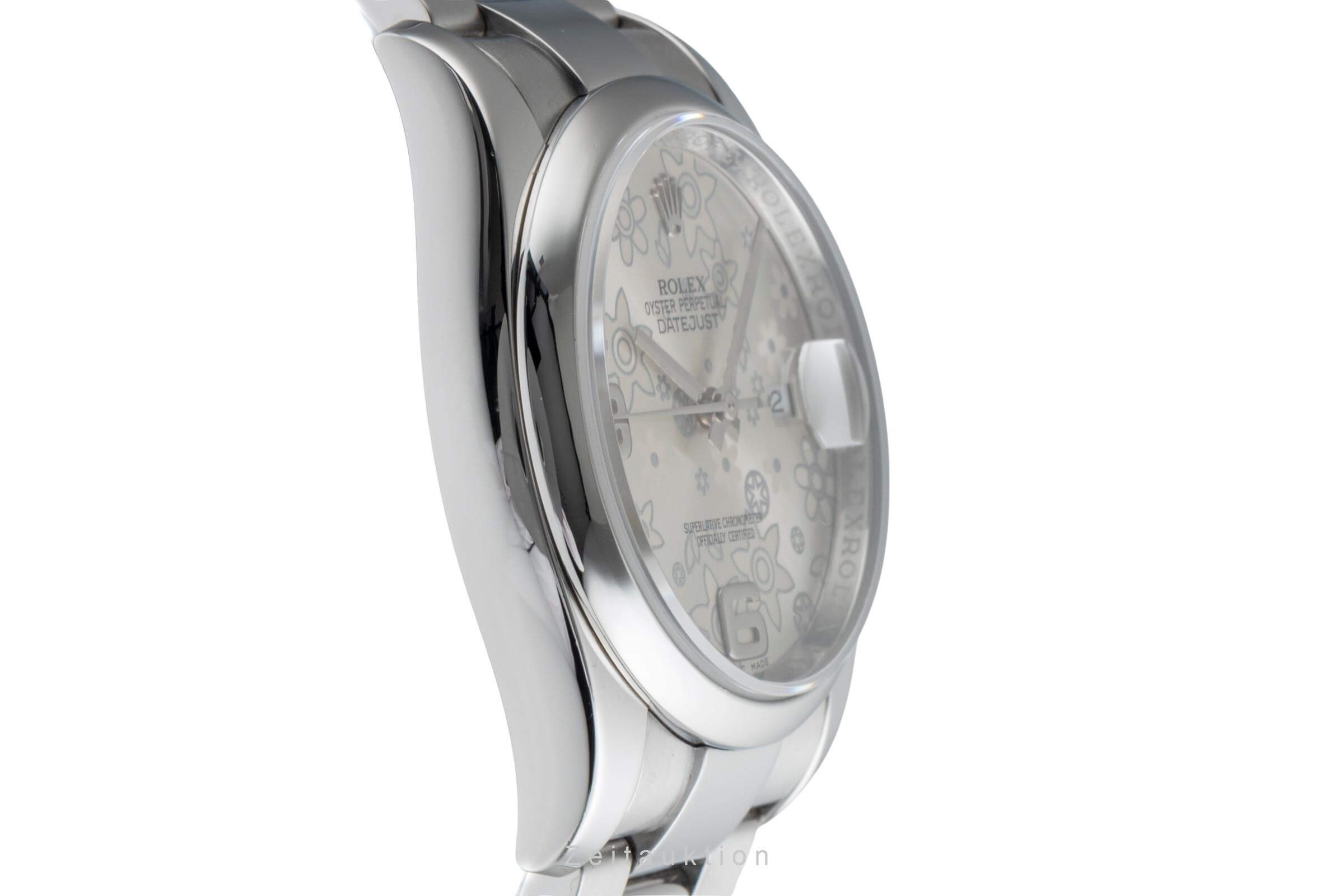 Rolex Datejust steel automatic men's watch 116200  [2502350]