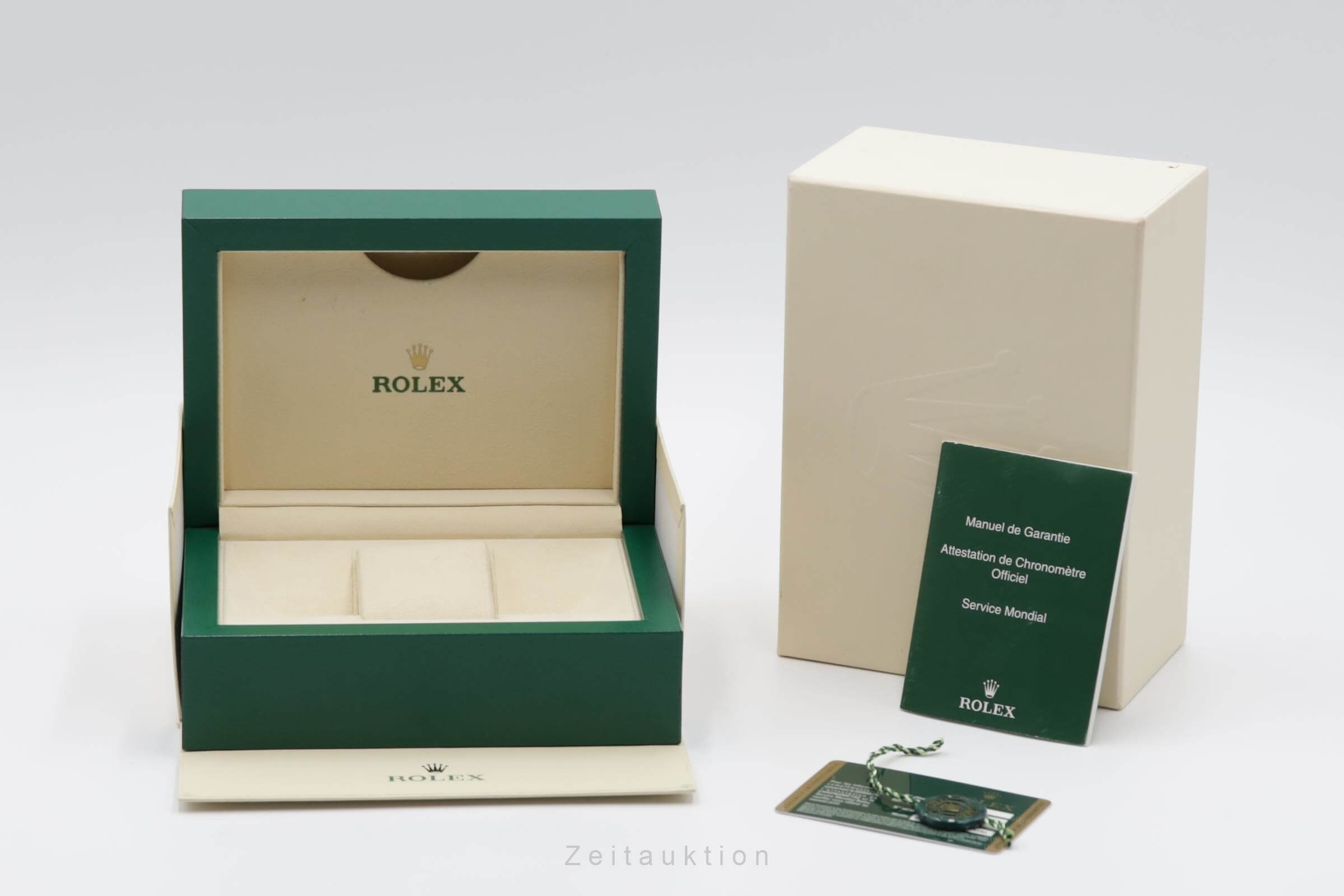 Rolex Datejust steel automatic men's watch 116200  [2502350]