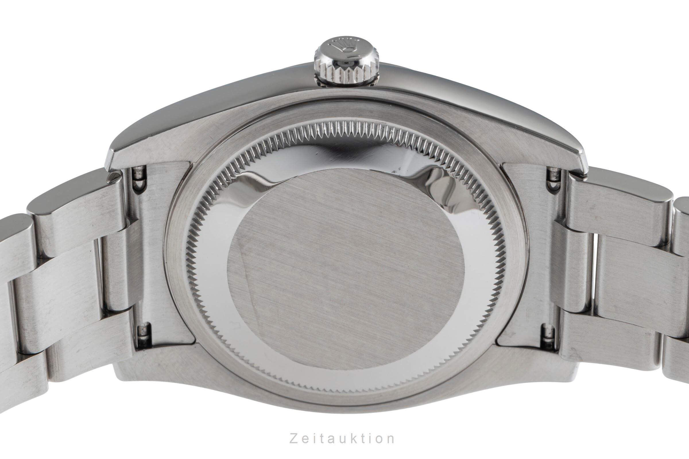 Rolex Datejust steel automatic men's watch 116200  [2502350]