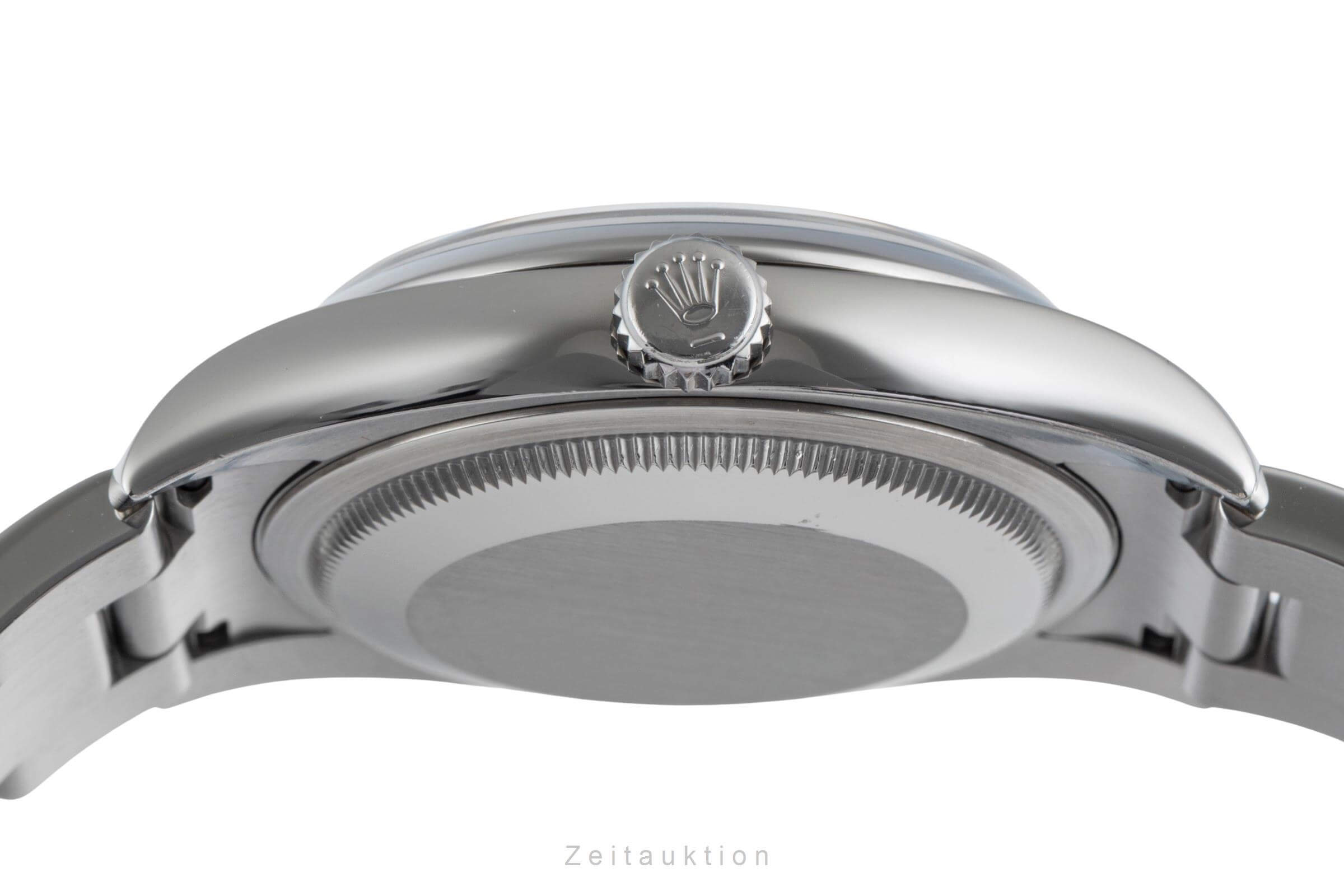 Rolex Datejust steel automatic men's watch 116200  [2502350]