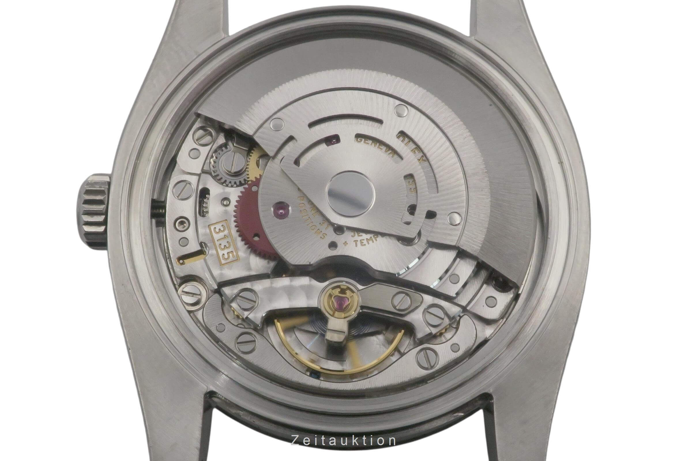 Rolex Datejust steel automatic men's watch 116200  [2502350]