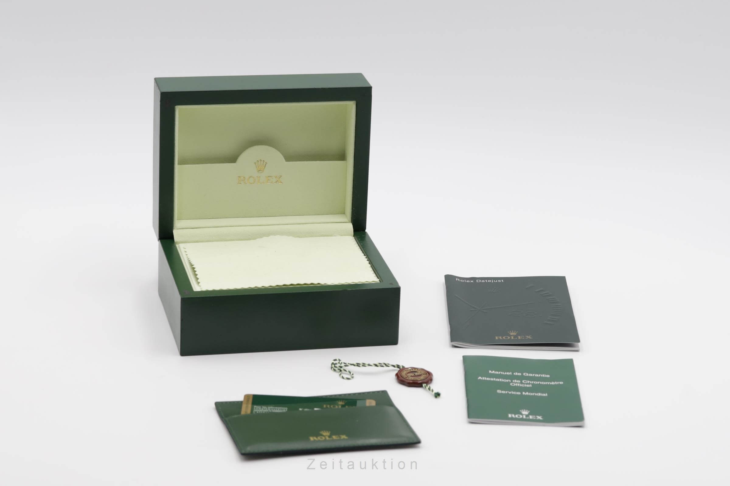 Rolex Datejust acero automático reloj para caballeros 116200  [2502351]