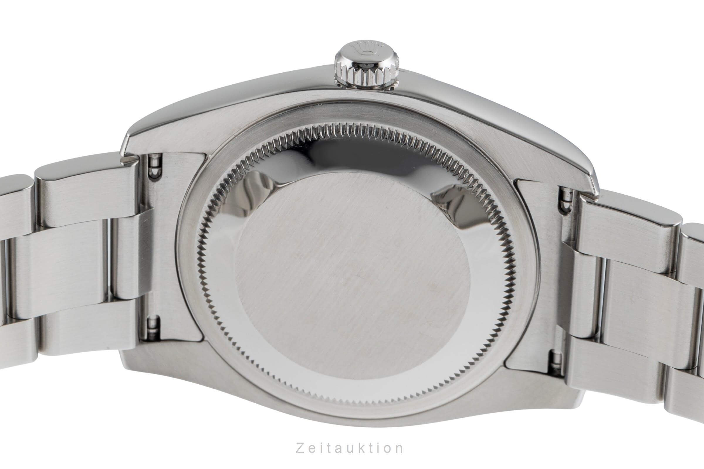 Rolex Datejust acero automático reloj para caballeros 116200  [2502351]