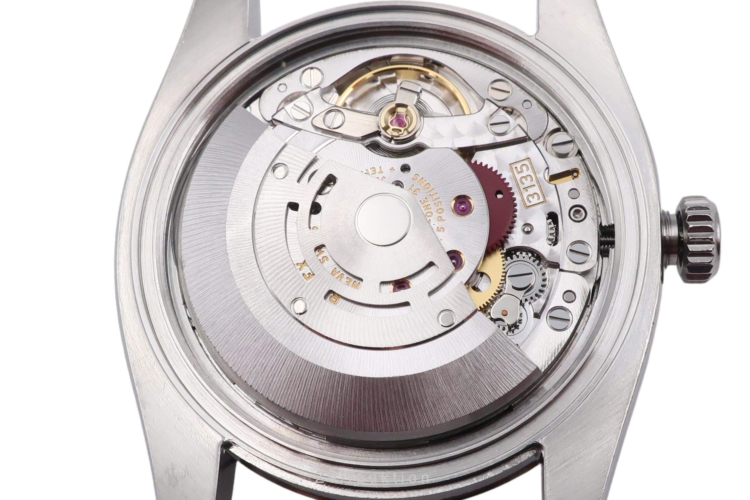 Rolex Datejust acero automático reloj para caballeros 116200  [2502351]