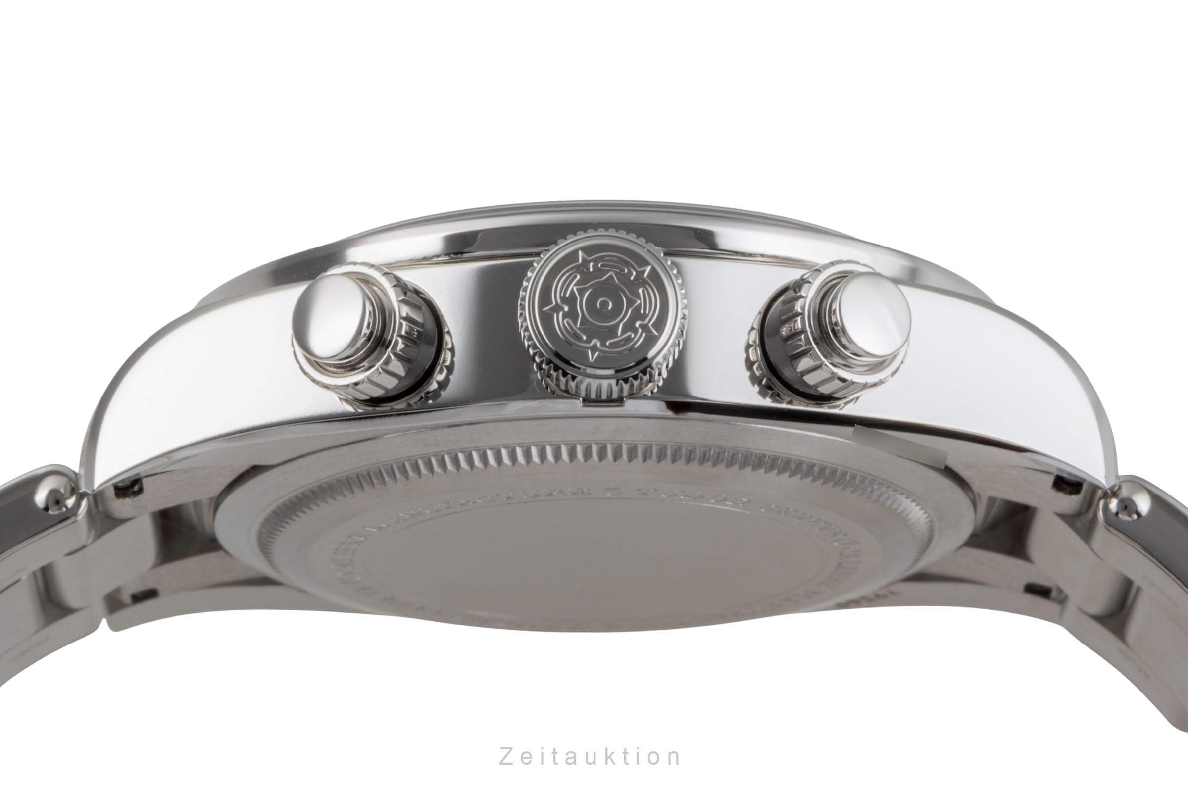 Tudor Black Bay cronografo acciaio automatismo orologio da uomo 79360N-0002 LP: 5760EUR  [2502352]