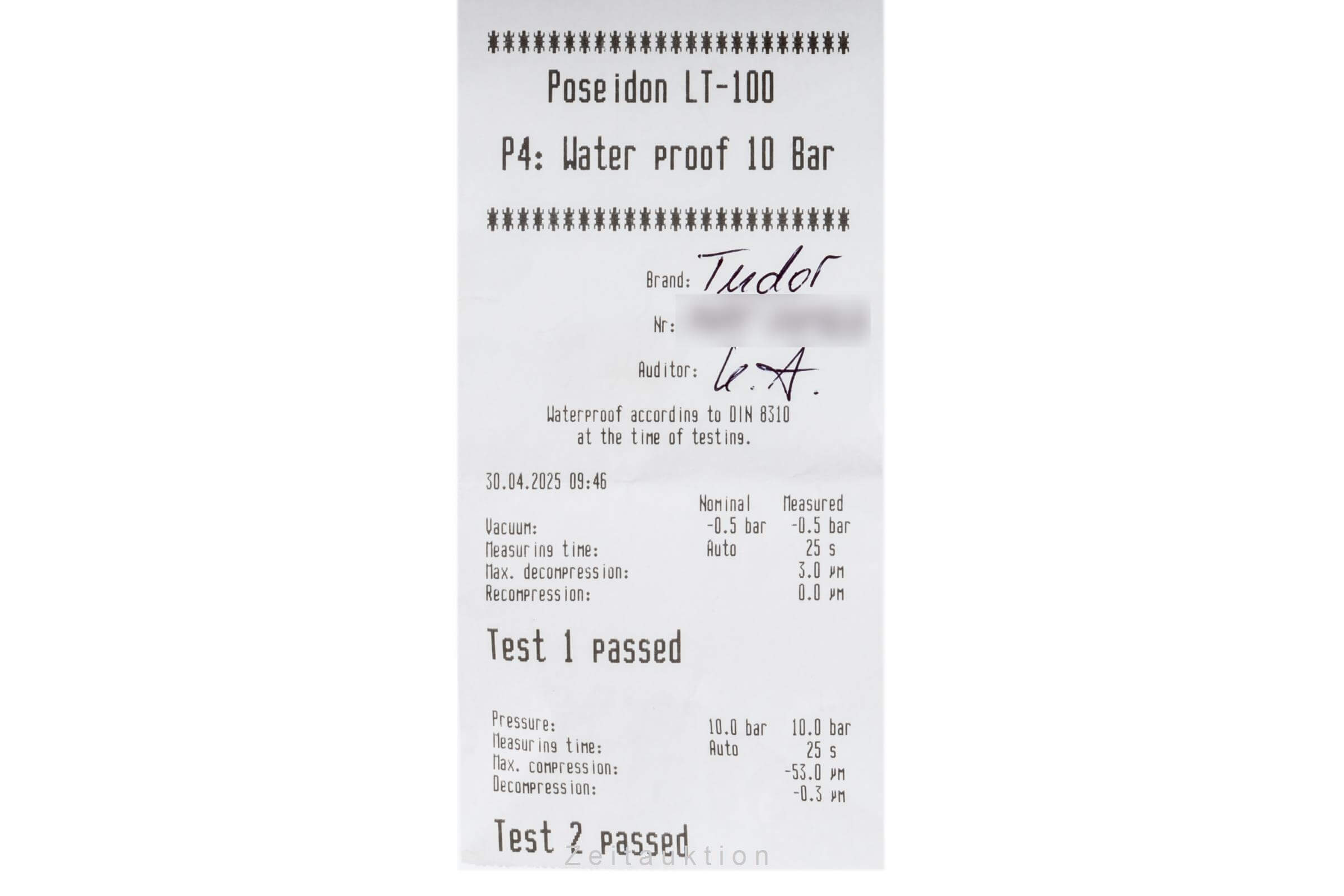 Tudor Black Bay cronografo acciaio automatismo orologio da uomo 79360N-0002 LP: 5760EUR  [2502352]