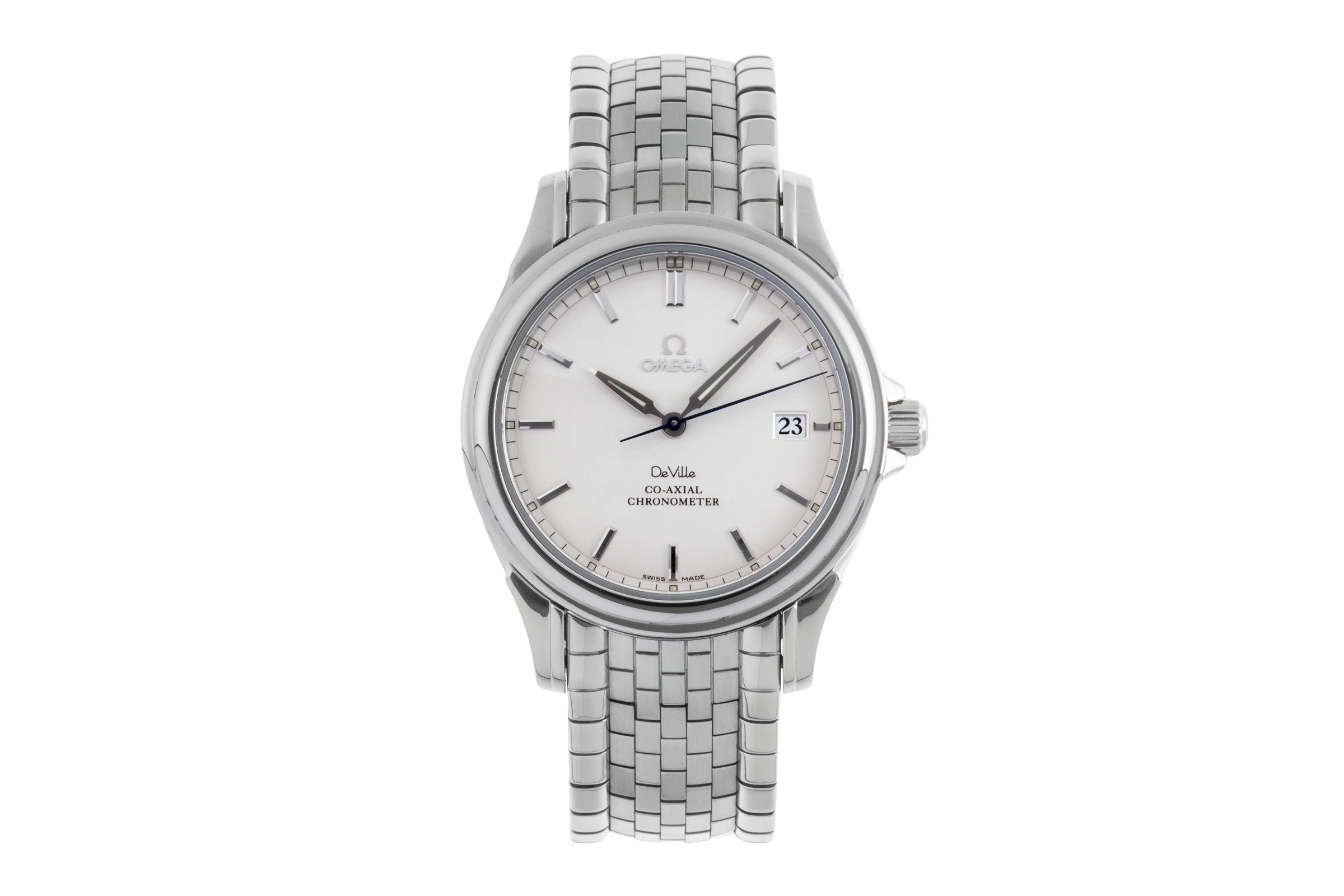 Omega De Ville steel automatic Kal. 2500B Ref. 4531.31.00 | 2502355