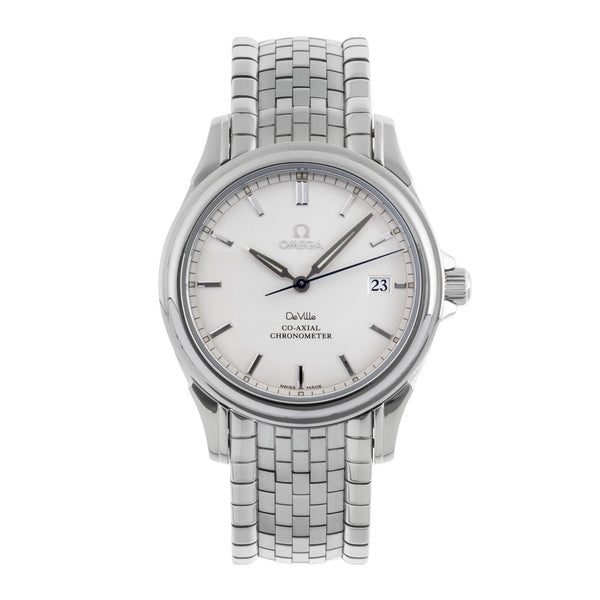 Omega De Ville steel automatic men's watch 4531.31.00  [2502355]