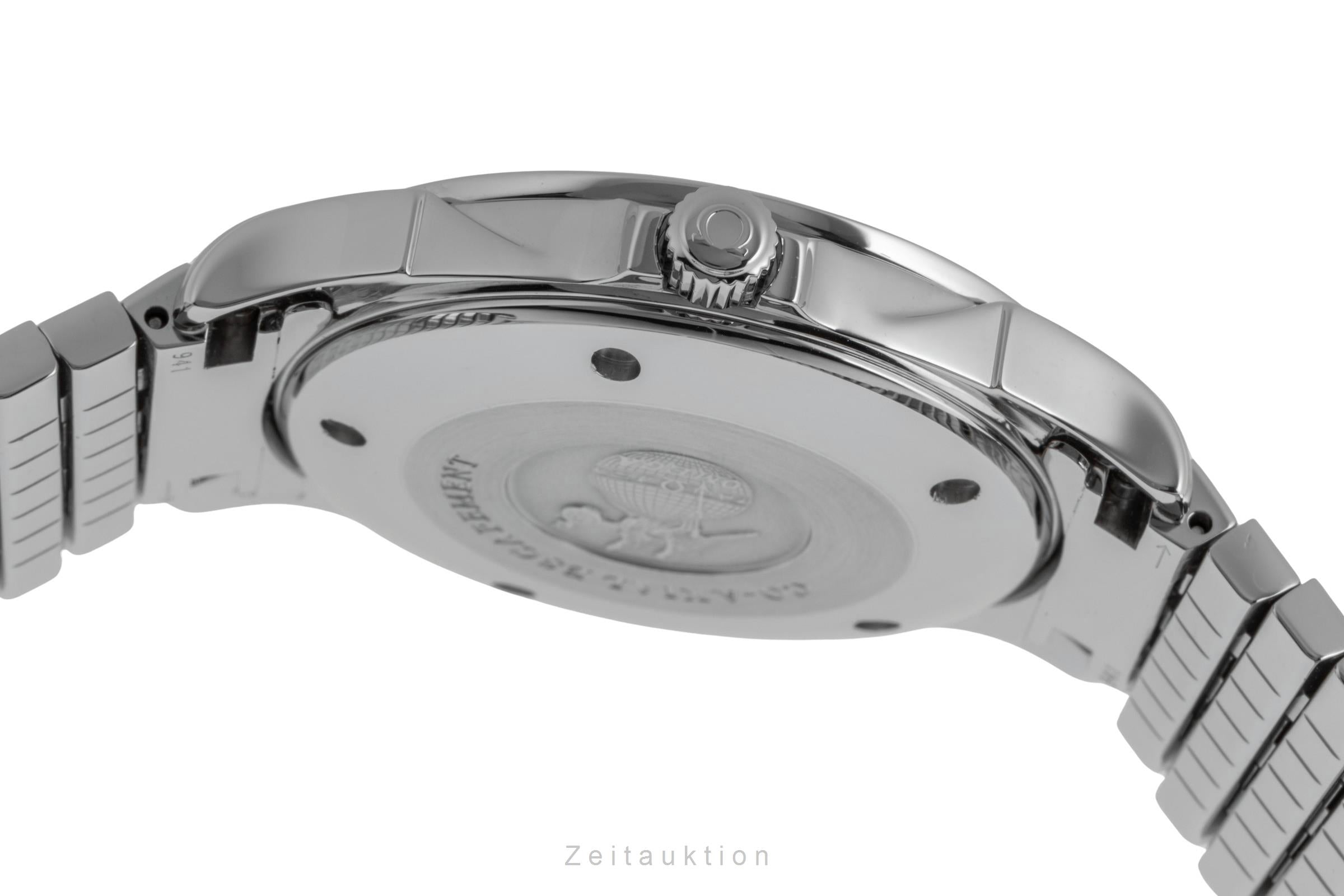 Omega De Ville steel automatic men's watch 4531.31.00  [2502355]