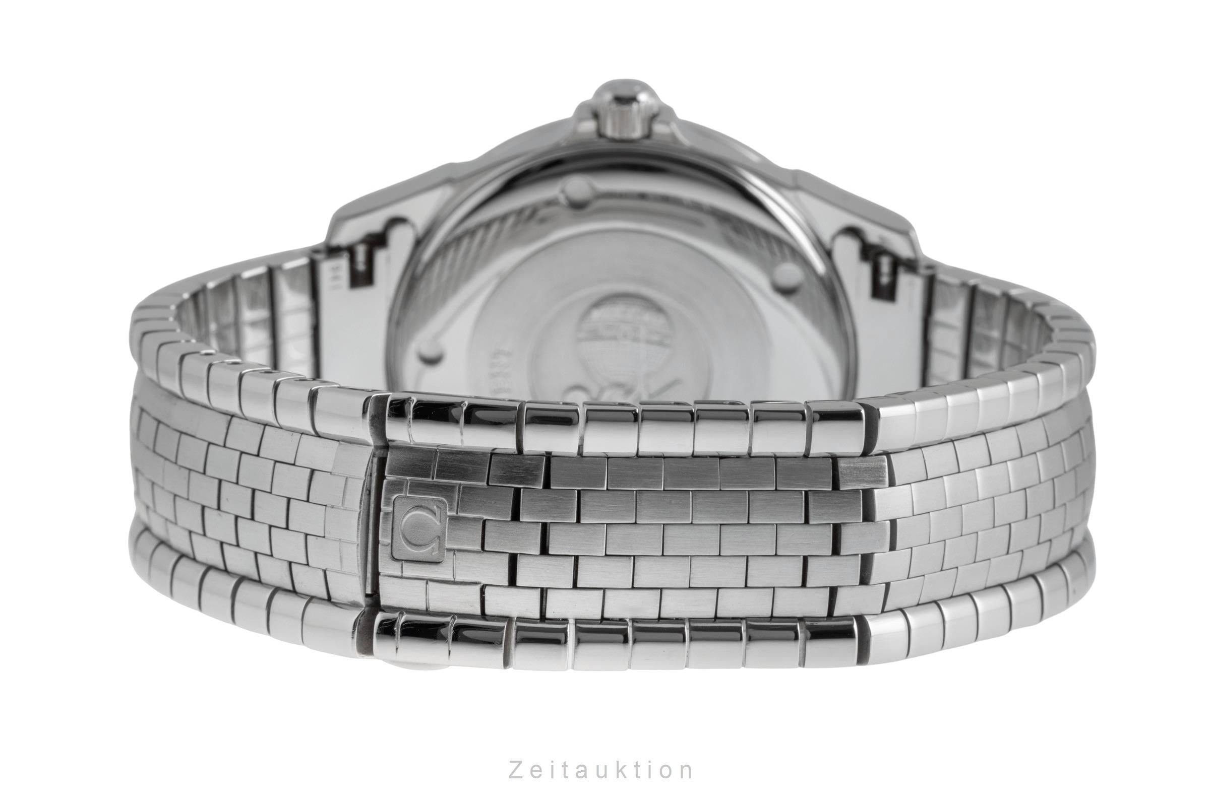 Omega De Ville steel automatic men's watch 4531.31.00  [2502355]