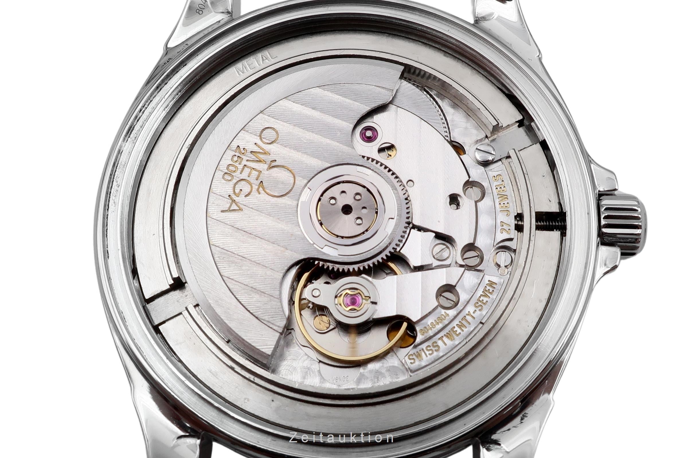 Omega De Ville steel automatic men's watch 4531.31.00  [2502355]