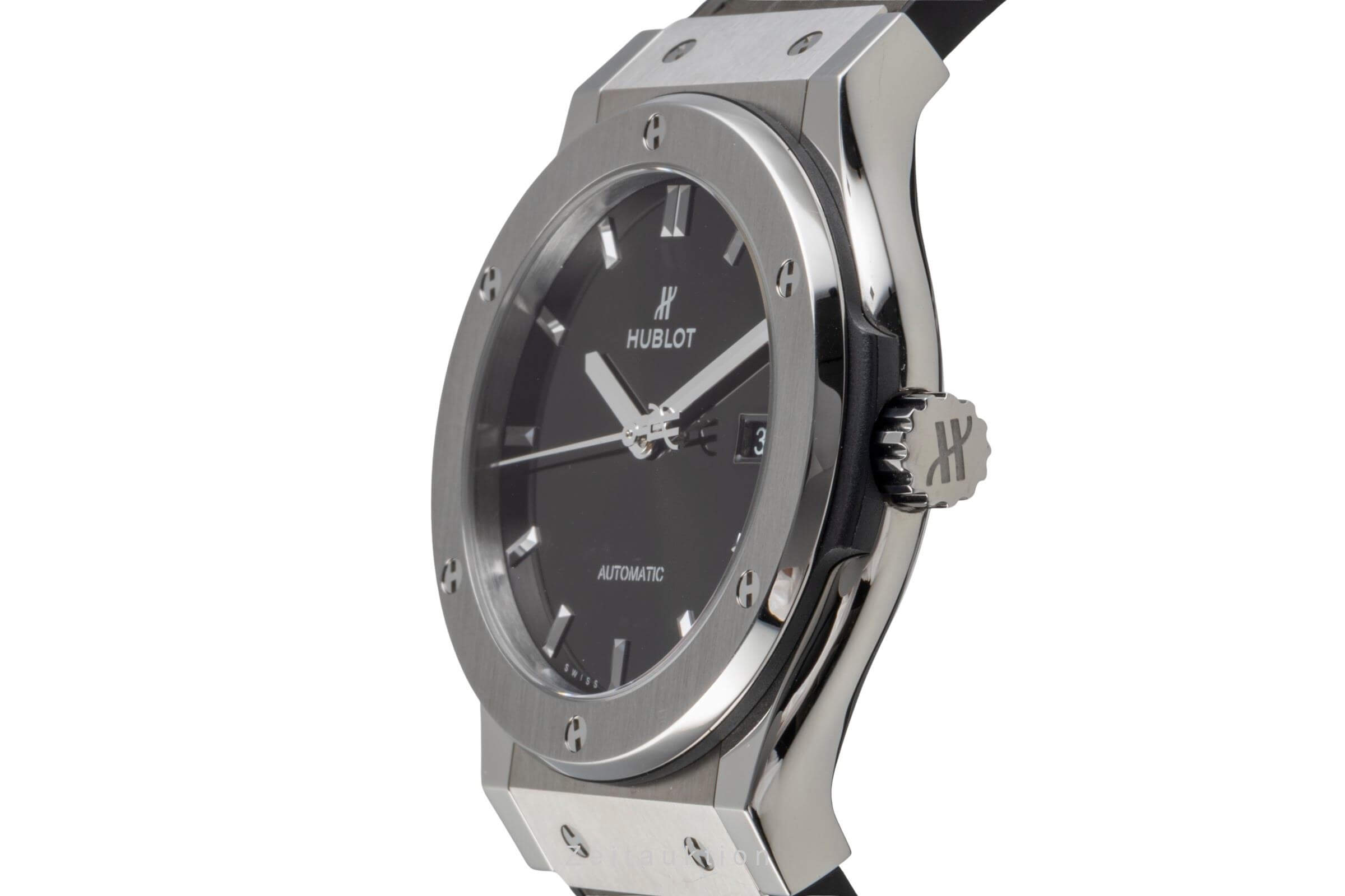 Hublot Classic Fusion titanio automatismo orologio da uomo 542.NX.8970.LR  [2502357]