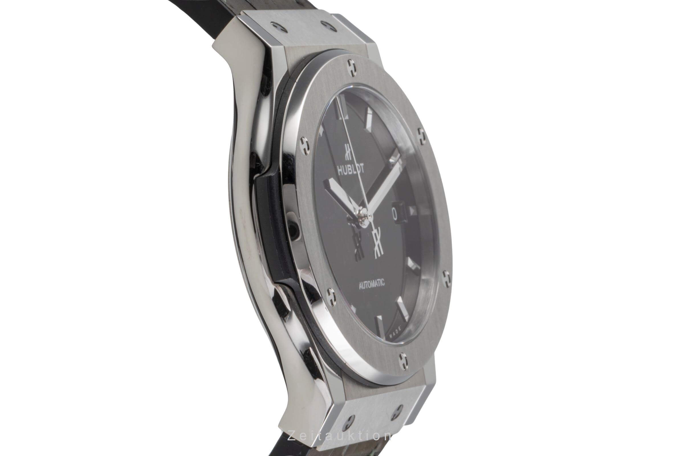 Hublot Classic Fusion titanio automatismo orologio da uomo 542.NX.8970.LR  [2502357]