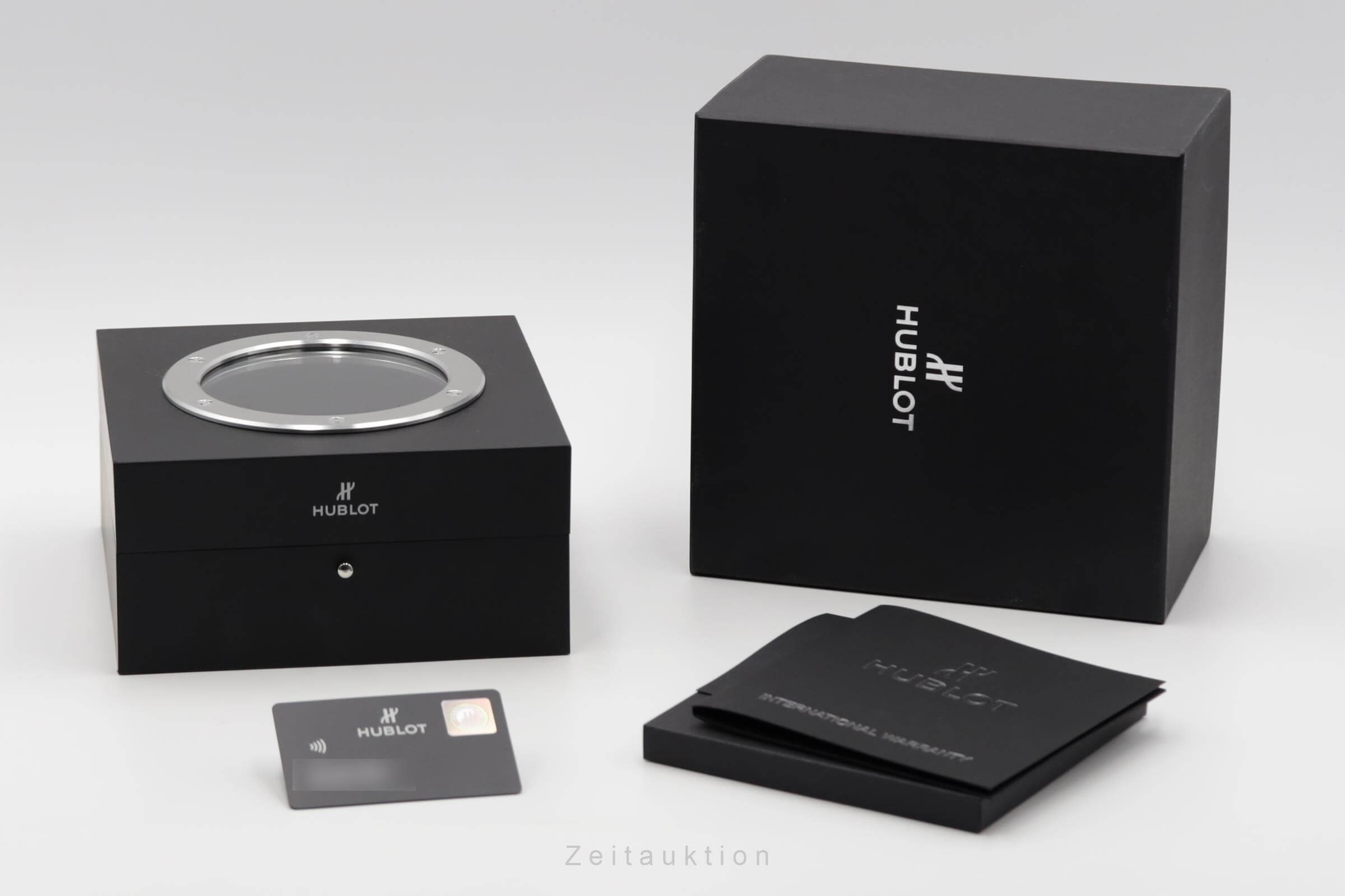 Hublot Classic Fusion titanio automatismo orologio da uomo 542.NX.8970.LR  [2502357]