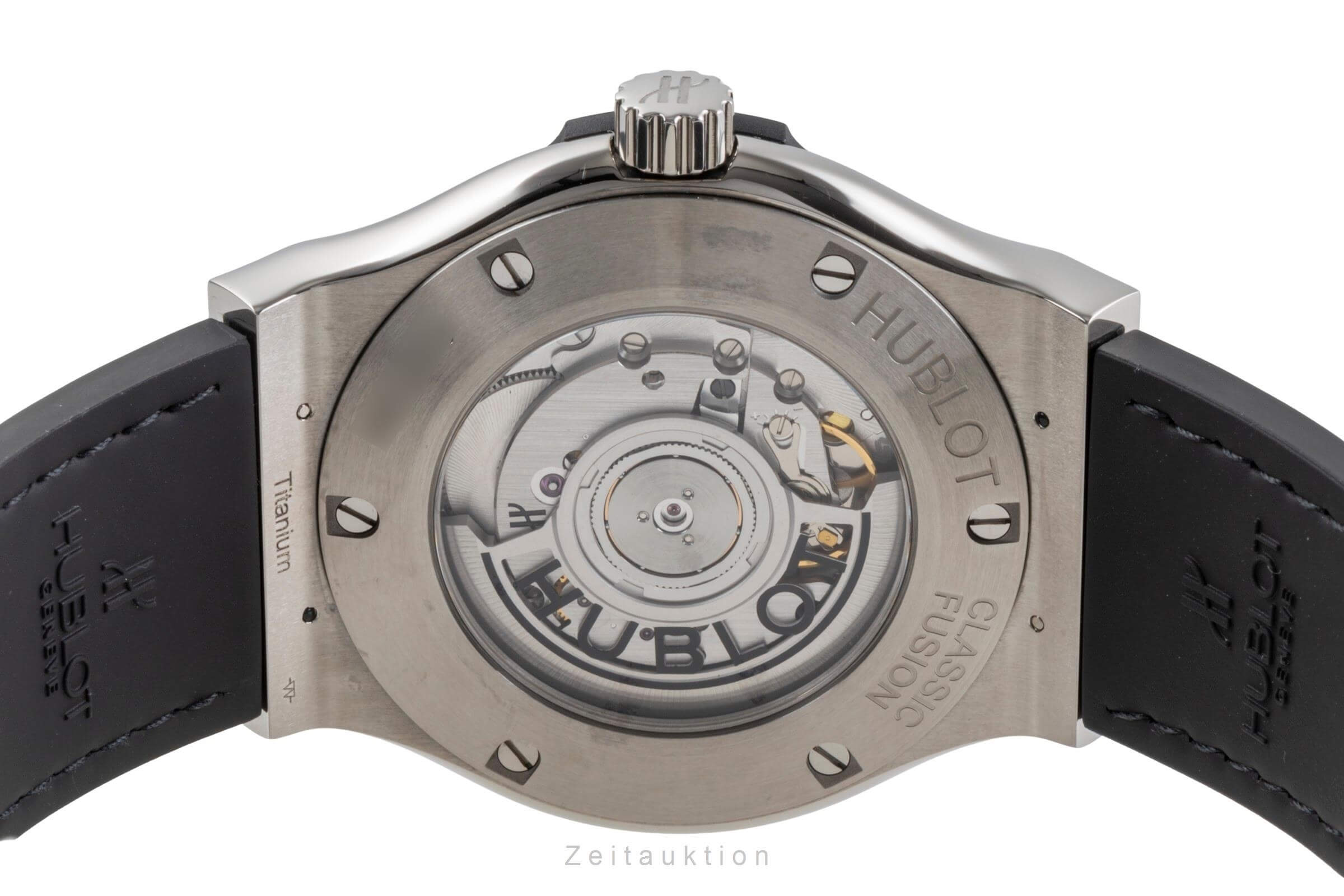 Hublot Classic Fusion titanio automatismo orologio da uomo 542.NX.8970.LR  [2502357]