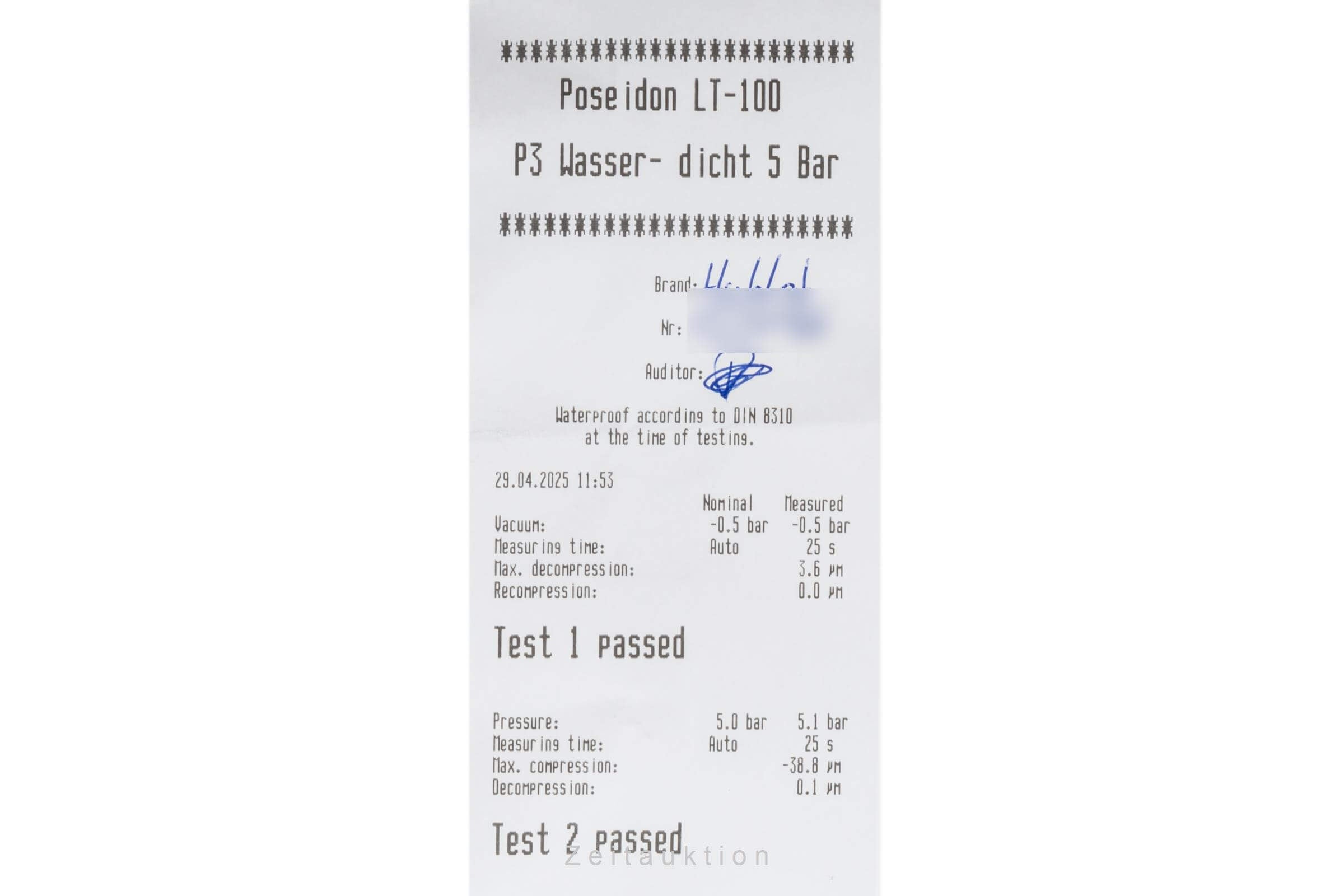 Hublot Classic Fusion titanio automatismo orologio da uomo 542.NX.8970.LR  [2502357]