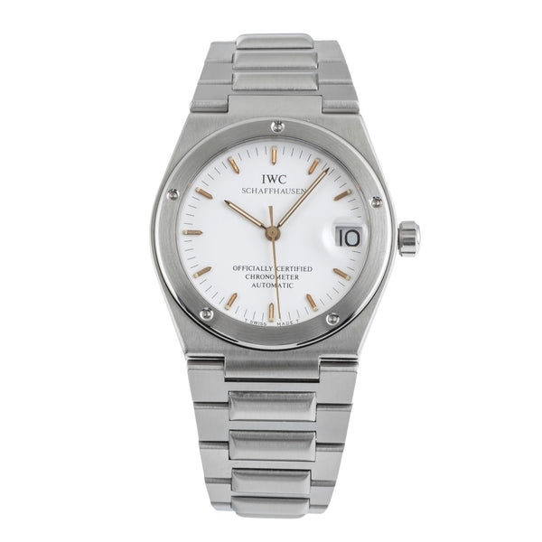 IWC Ingenieur steel automatic men's watch IW352102  [2502358]