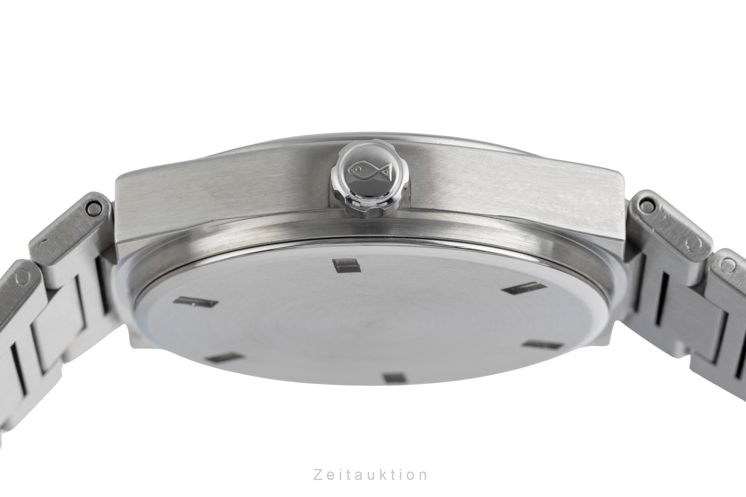 IWC Ingenieur steel automatic men's watch IW352102  [2502358]