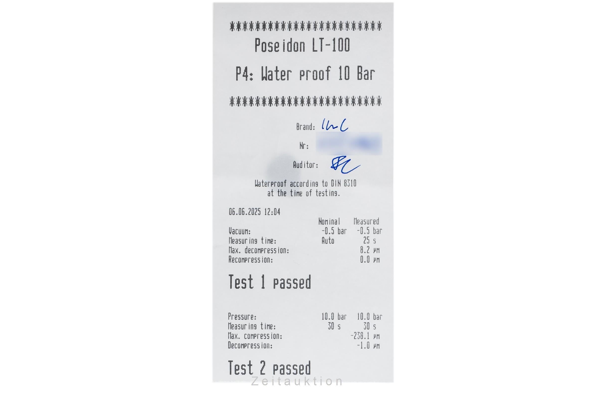 IWC Ingenieur steel automatic men's watch IW352102  [2502358]