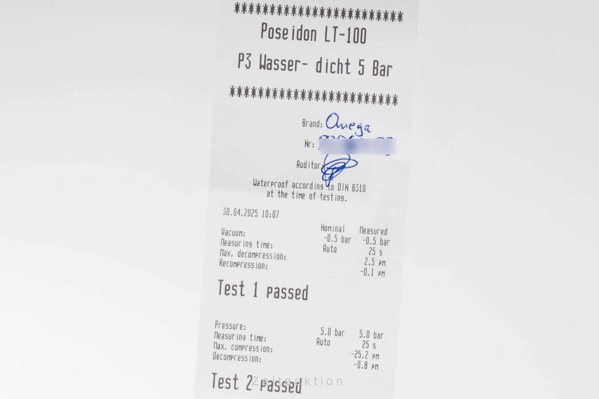 Omega Speedmaster Racing Co-Axial Stahl 329.30.44.51.04.001 B&P NP: 10400,- € [2502359]