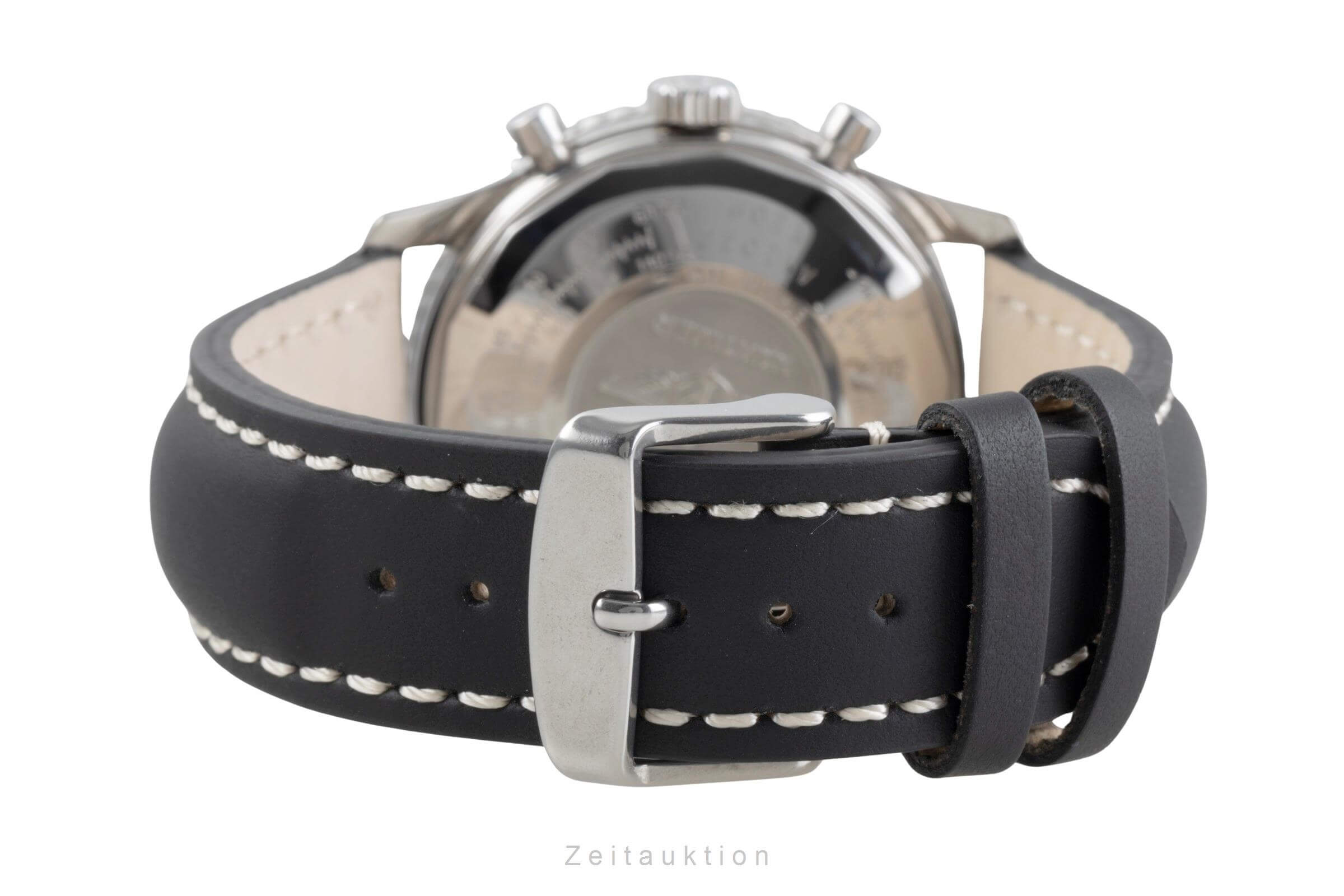 Breitling Old Navitimer cronografo acciaio automatismo orologio da uomo A13022  [2502362]