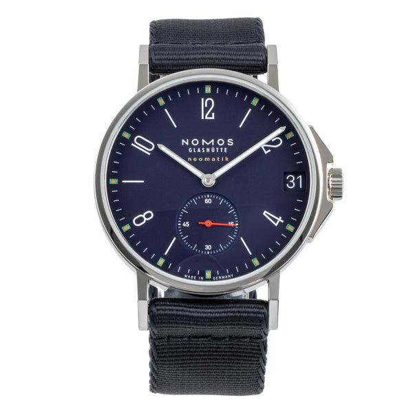 Nomos Neomatik acciaio automatismo orologio da uomo 528 LP: 4020EUR  [2502363]