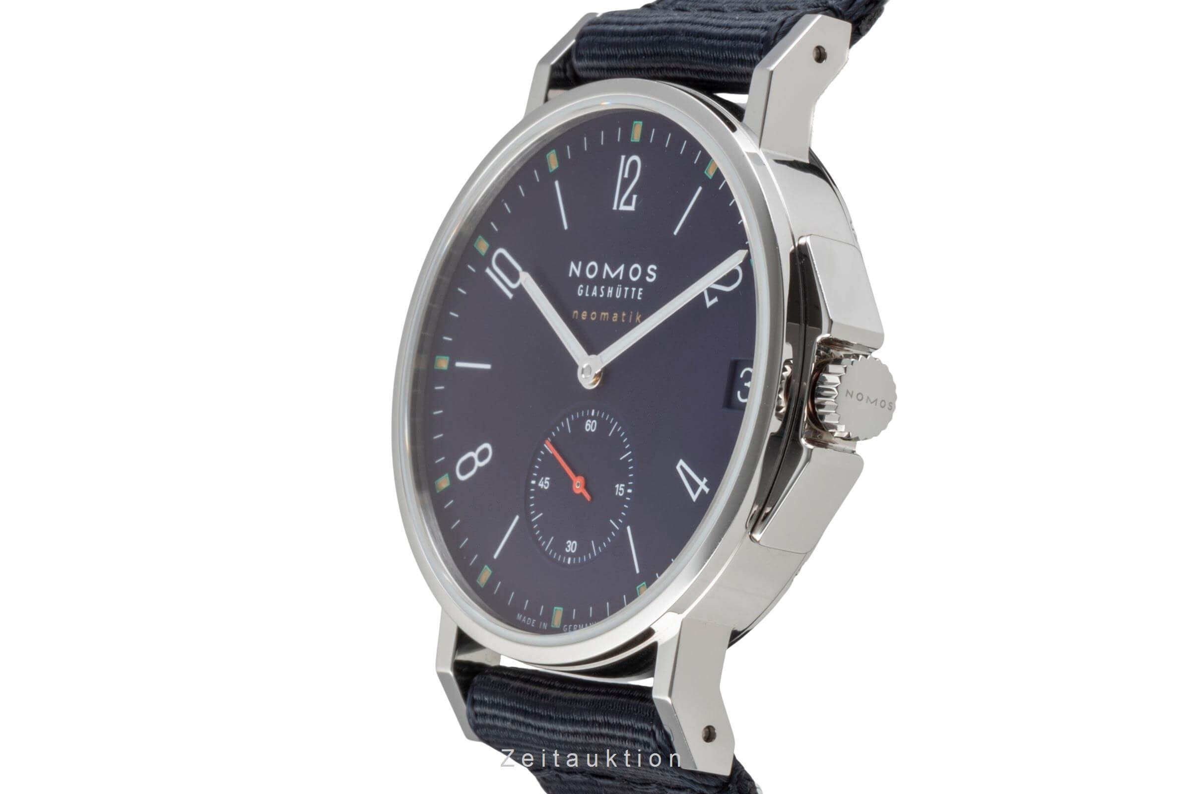 Nomos Neomatik acciaio automatismo orologio da uomo 528 LP: 4020EUR  [2502363]