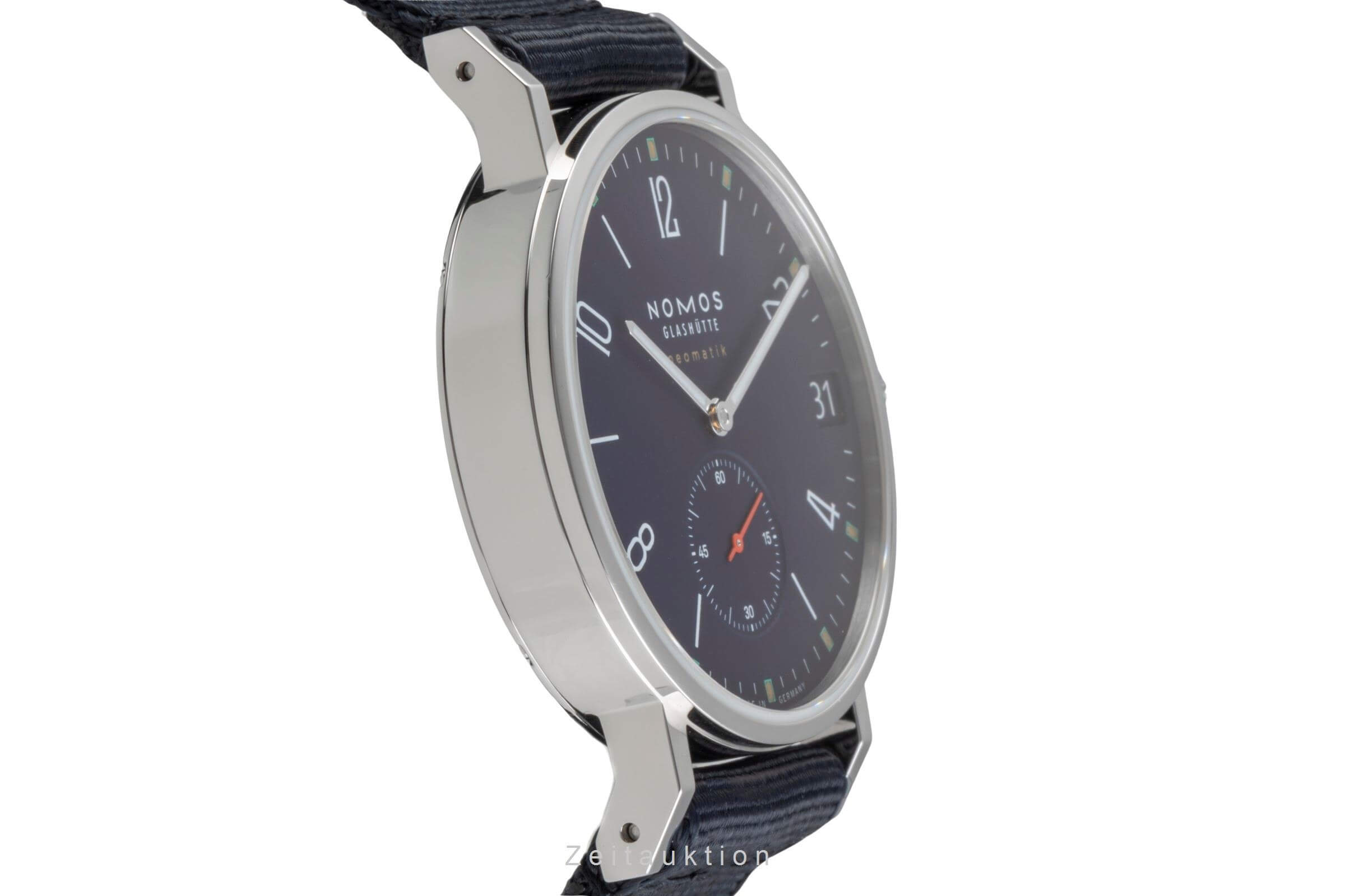 Nomos Neomatik acciaio automatismo orologio da uomo 528 LP: 4020EUR  [2502363]