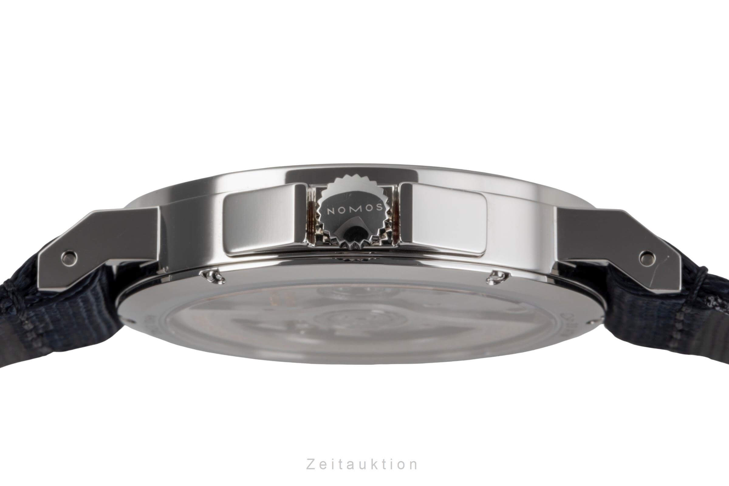 Nomos Neomatik acciaio automatismo orologio da uomo 528 LP: 4020EUR  [2502363]