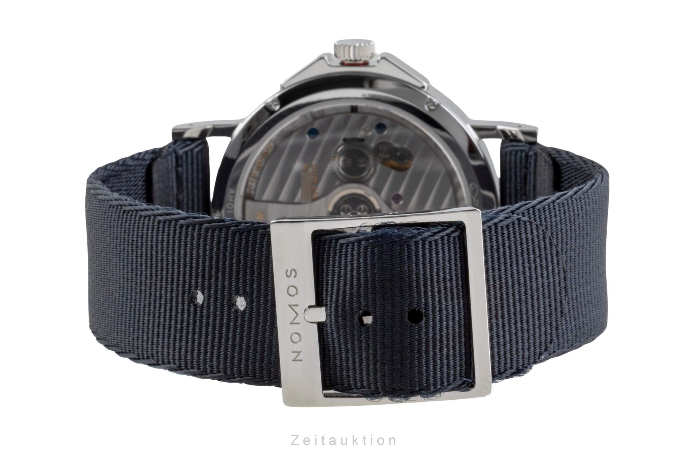 Nomos Neomatik acciaio automatismo orologio da uomo 528 LP: 4020EUR  [2502363]