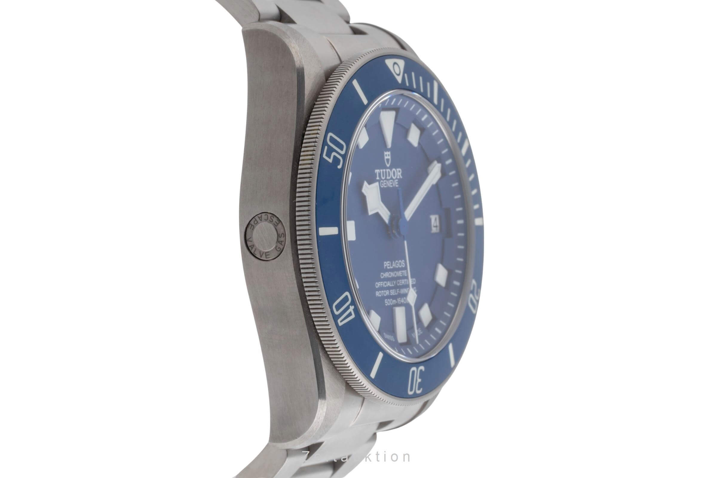 Tudor Pelagos titanio automático reloj para caballeros 25600TB-0001 LP: 5170EUR  [2502365]