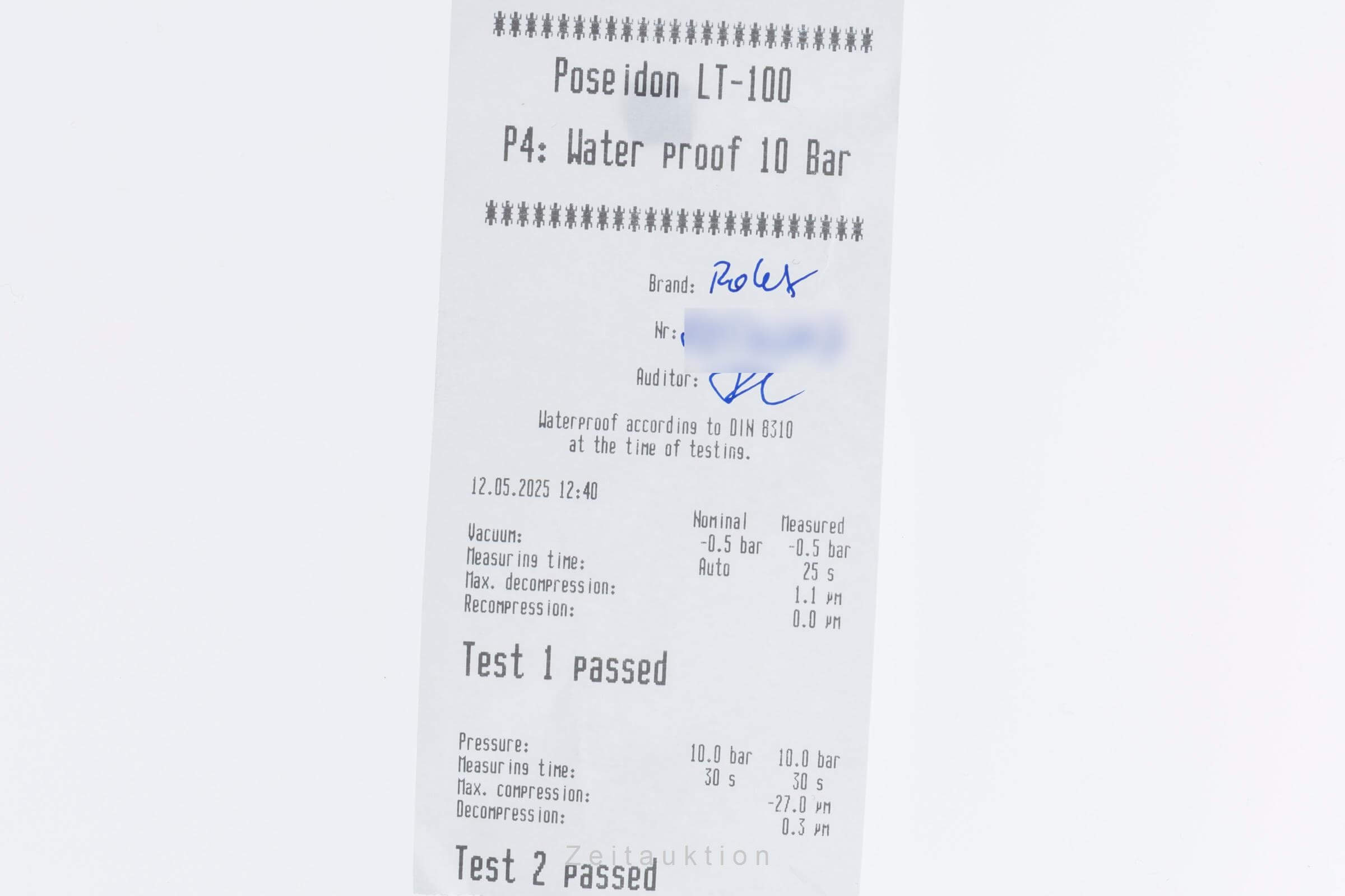 Tudor Pelagos titanio automático reloj para caballeros 25600TB-0001 LP: 5170EUR  [2502365]