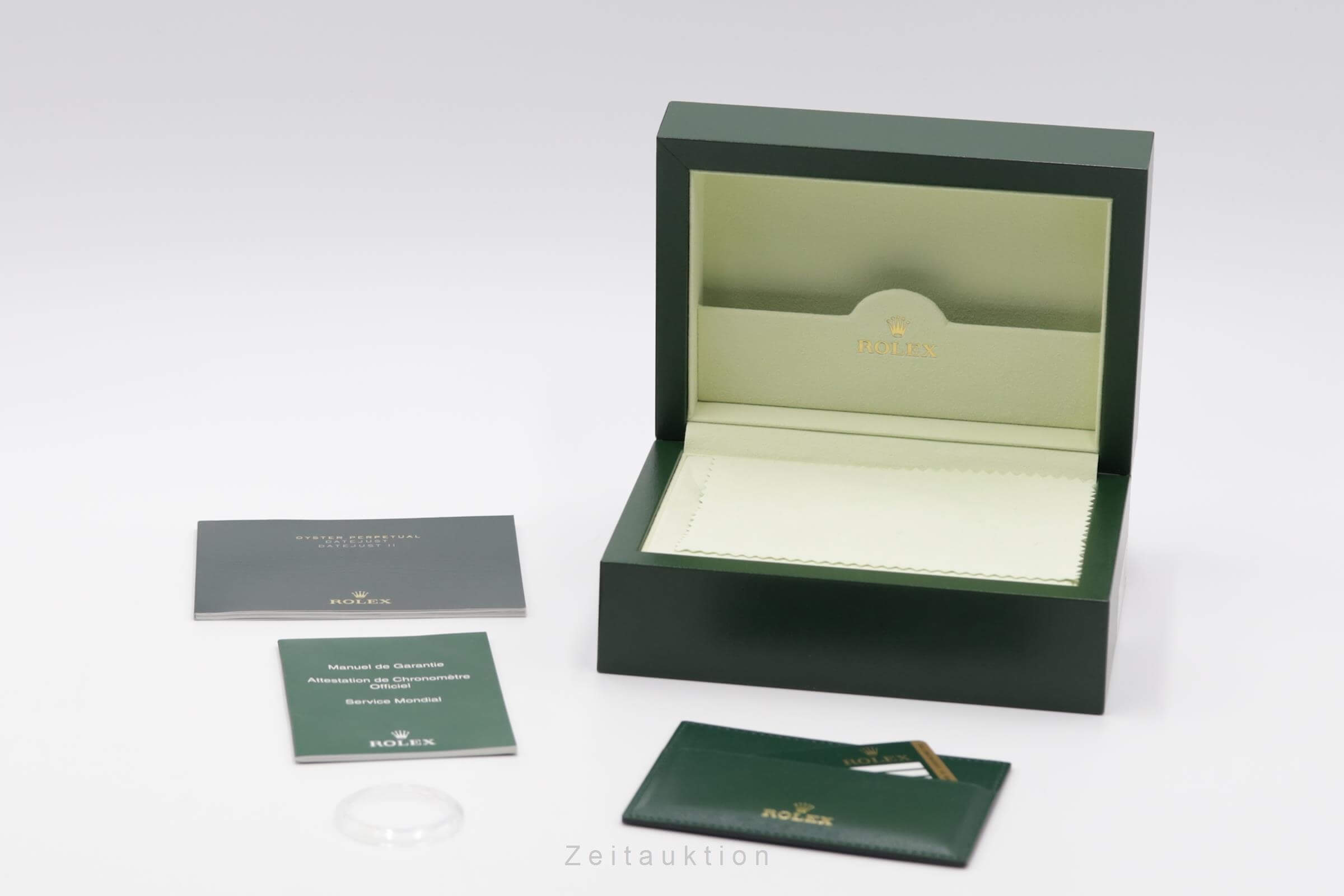 Rolex Datejust acciaio / oro automatismo orologio da uomo 116333  [2502367]