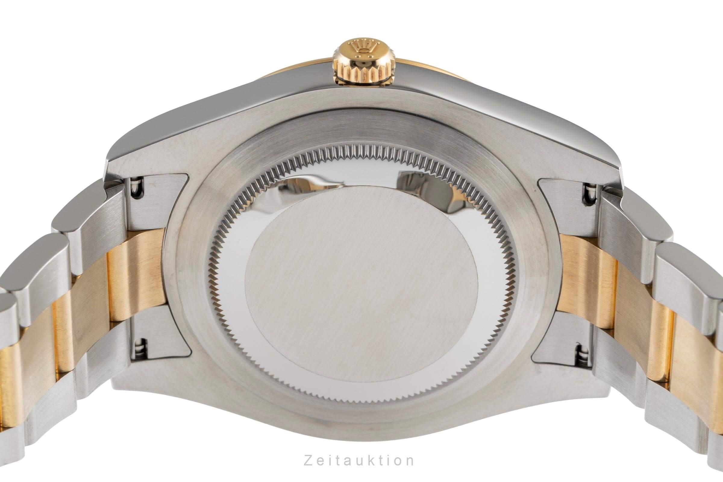 Rolex Datejust acciaio / oro automatismo orologio da uomo 116333  [2502367]