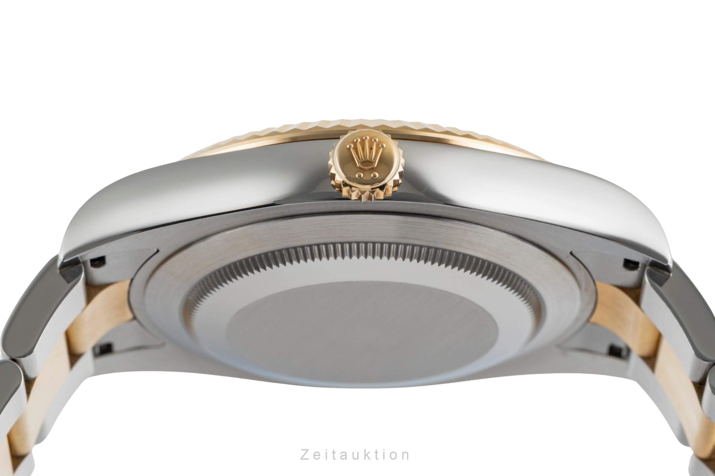 Rolex Datejust acciaio / oro automatismo orologio da uomo 116333  [2502367]