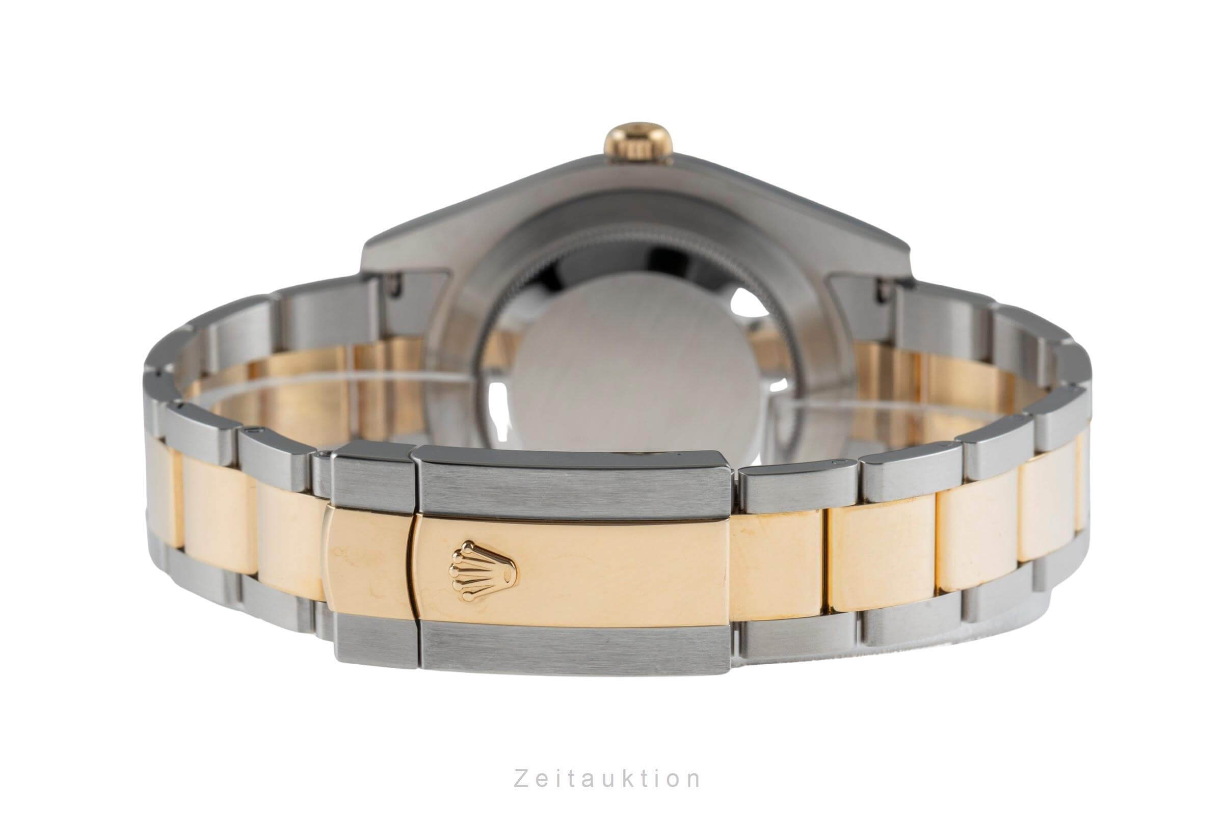 Rolex Datejust acciaio / oro automatismo orologio da uomo 116333  [2502367]