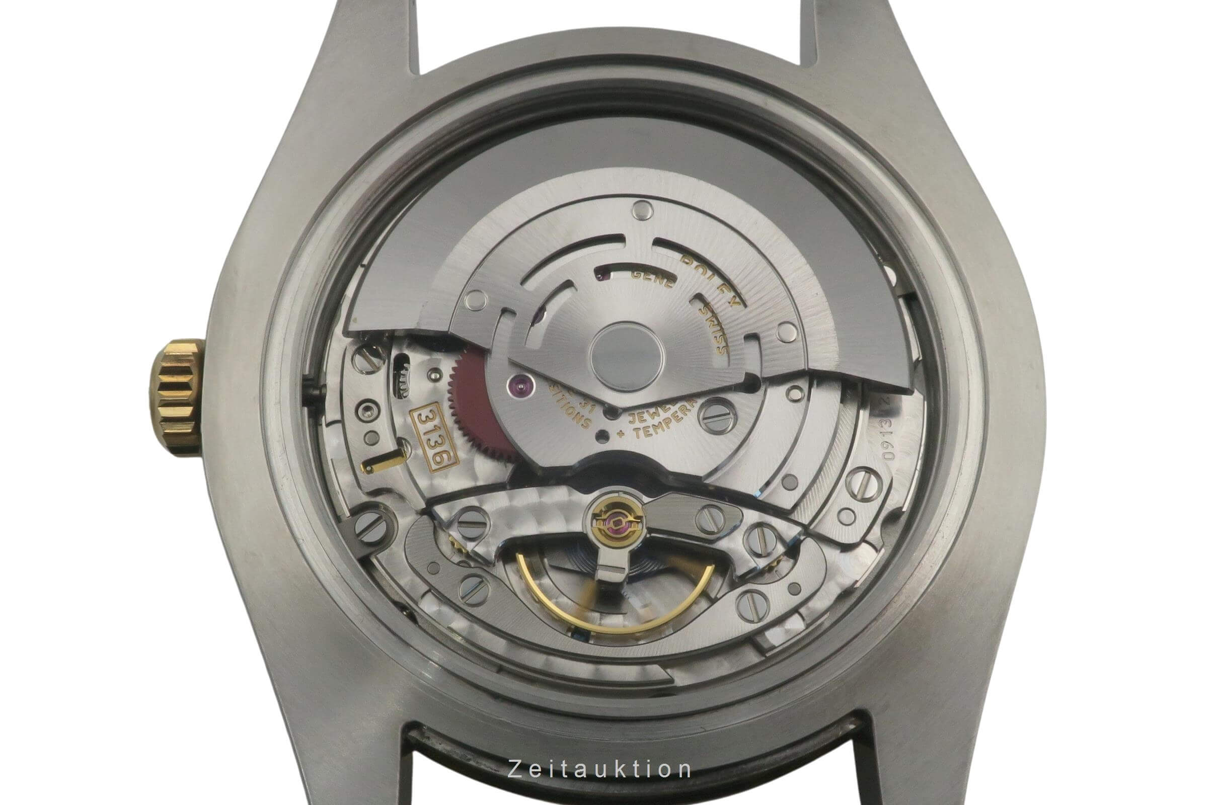 Rolex Datejust acciaio / oro automatismo orologio da uomo 116333  [2502367]