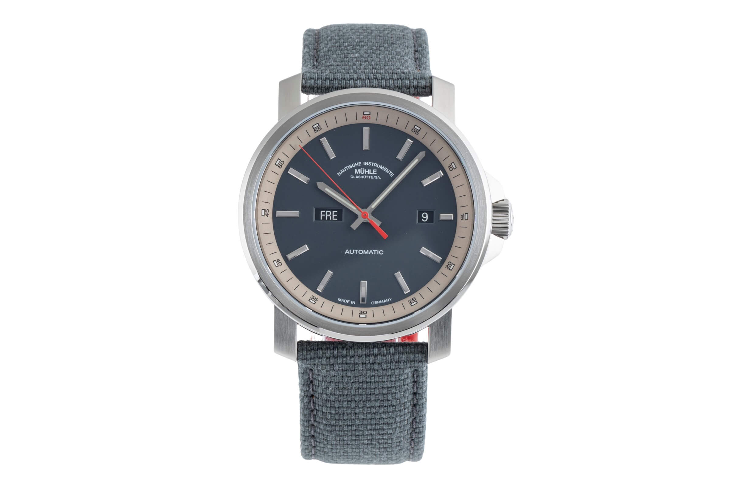 Mühle 29er steel automatic M1-25-34-NB 2502370